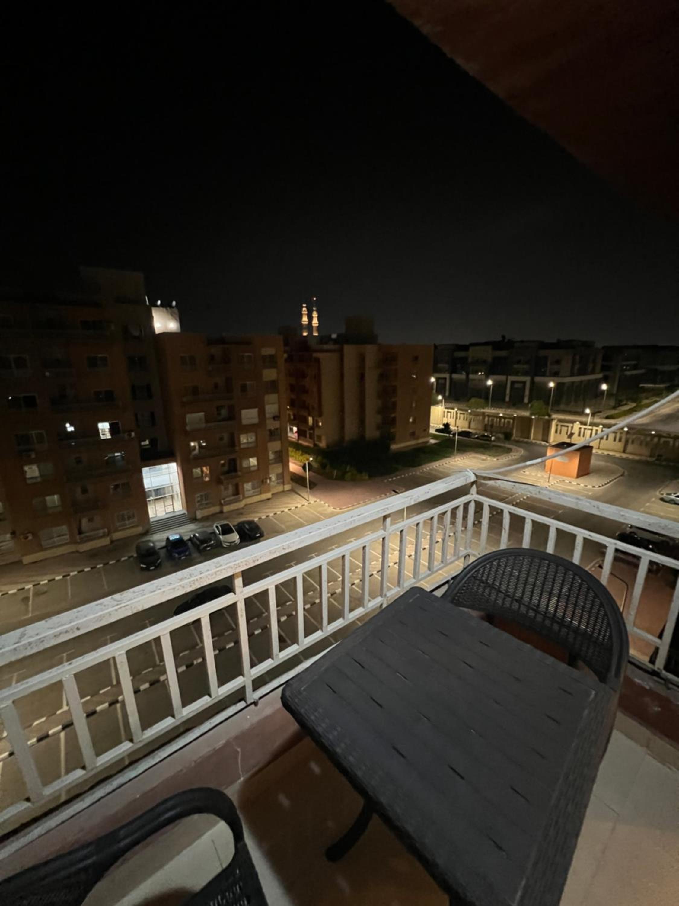 Luxury diamond apartment in wesal residences compound