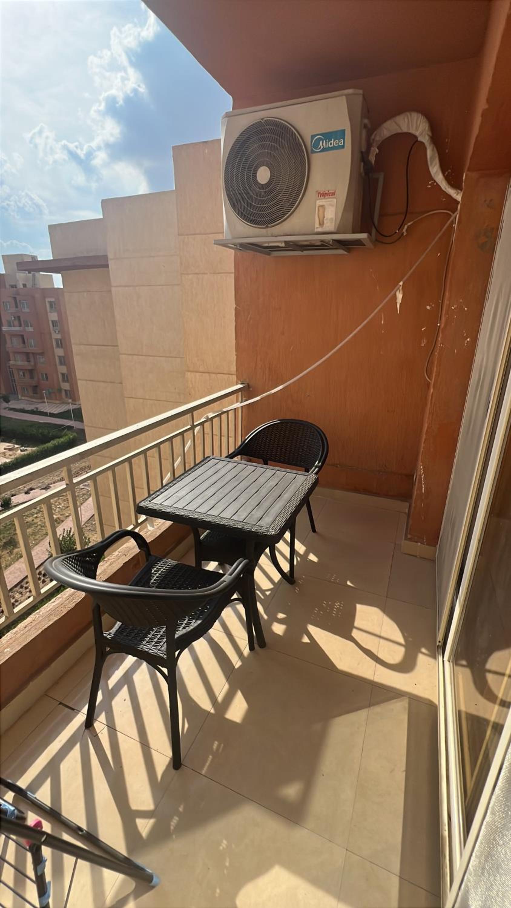 Luxury diamond apartment in wesal residences compound