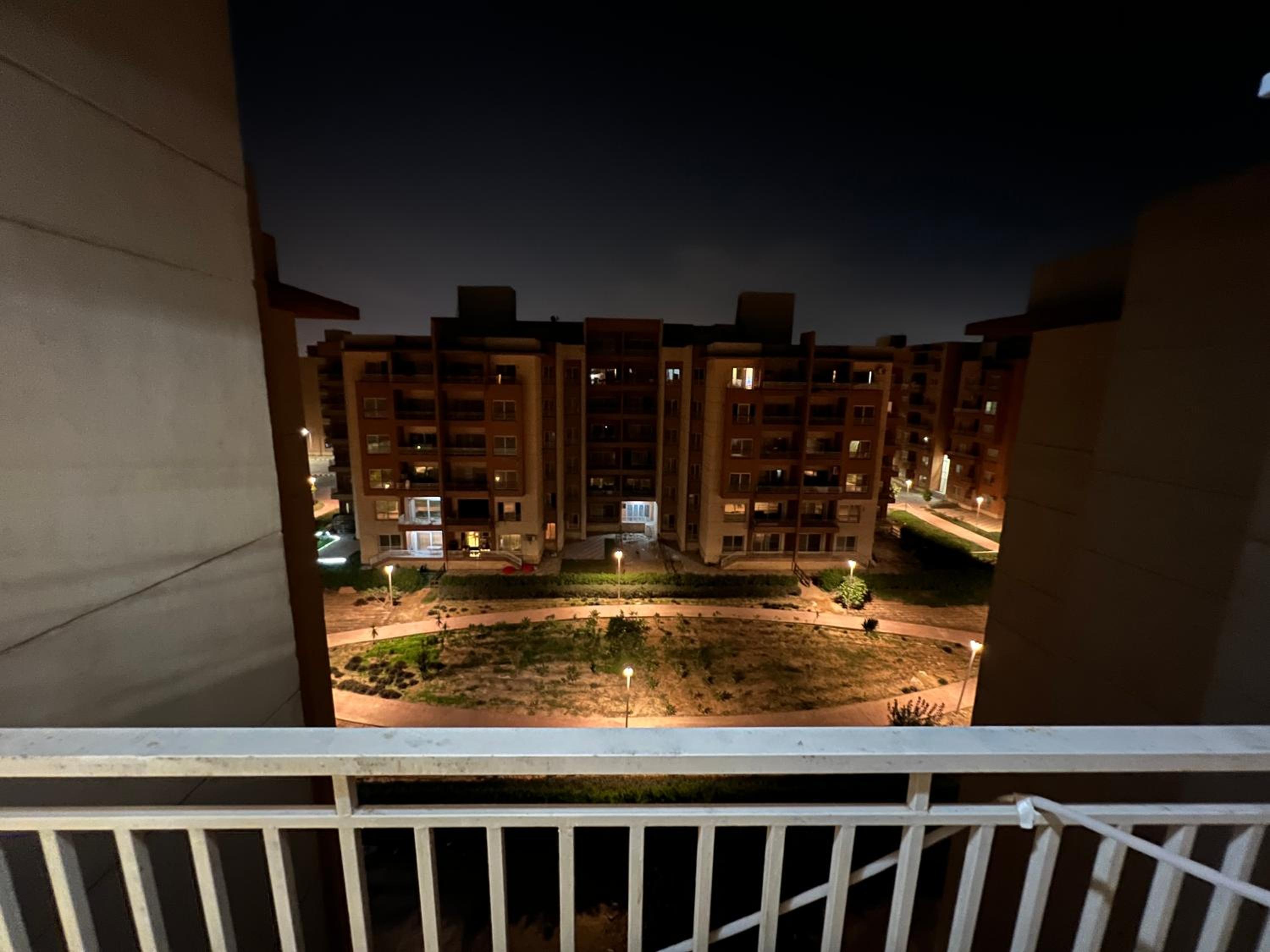Luxury diamond apartment in wesal residences compound