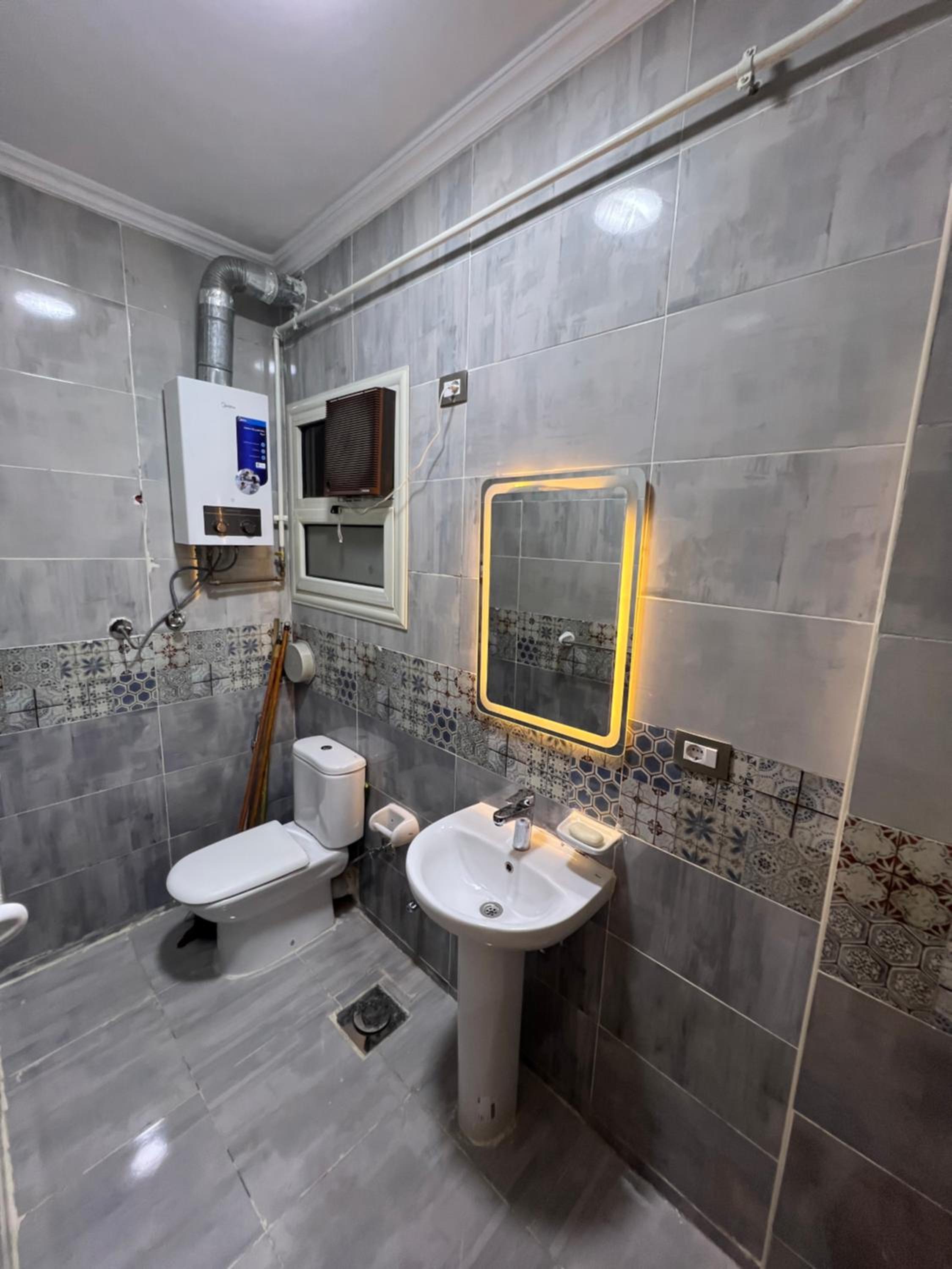 Luxury diamond apartment in wesal residences compound