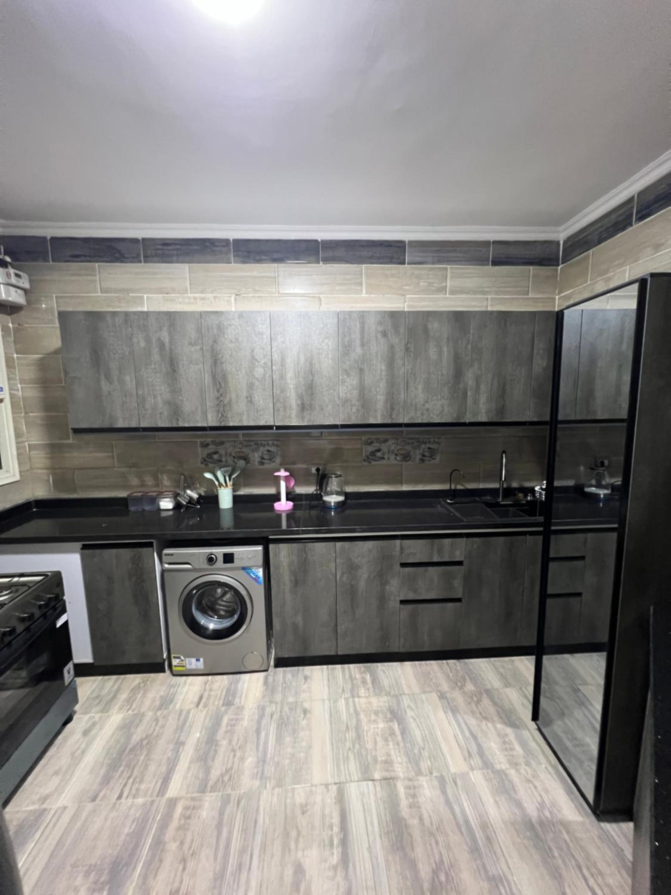 Luxury diamond apartment in wesal residences compound