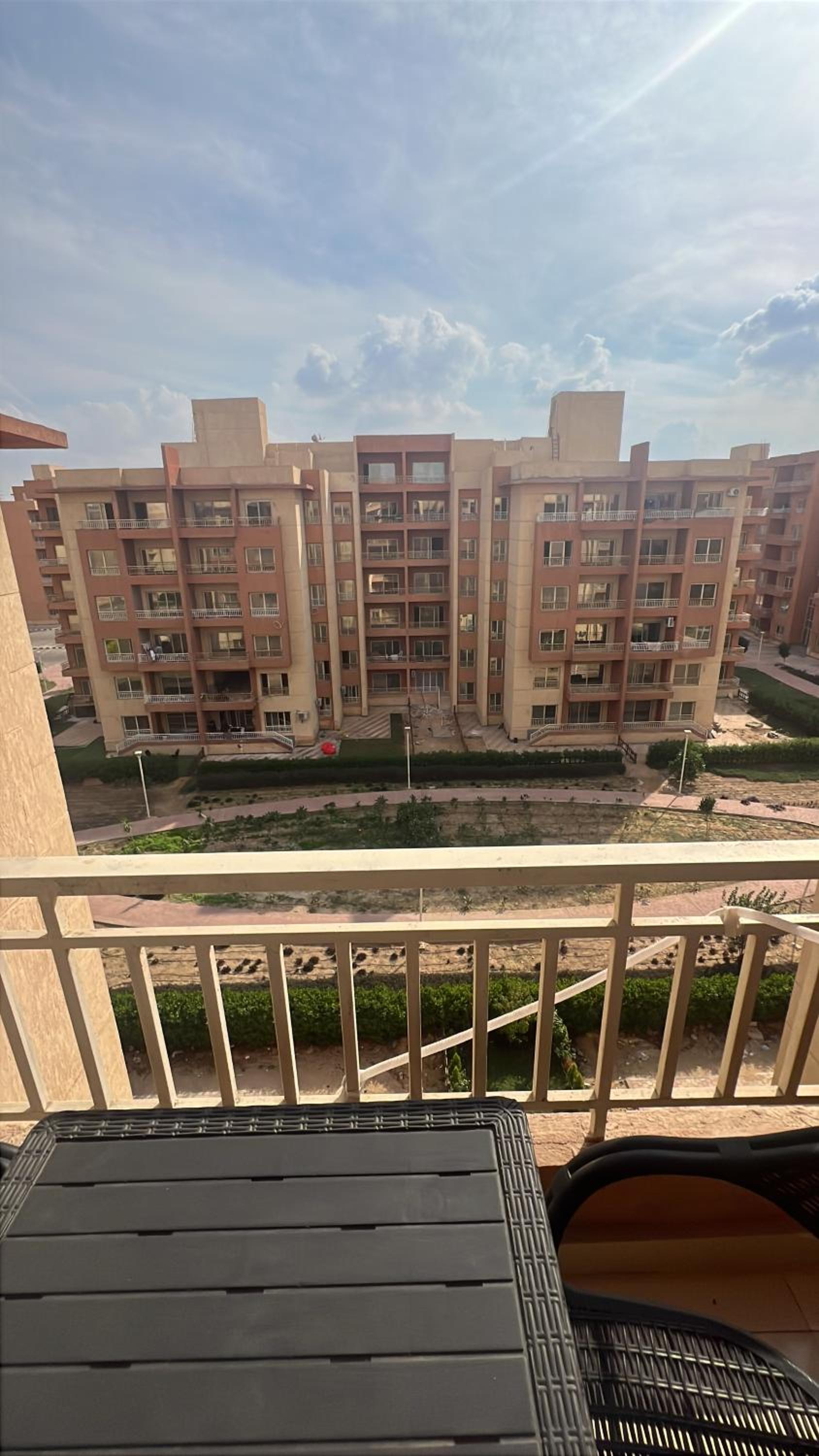 Luxury diamond apartment in wesal residences compound