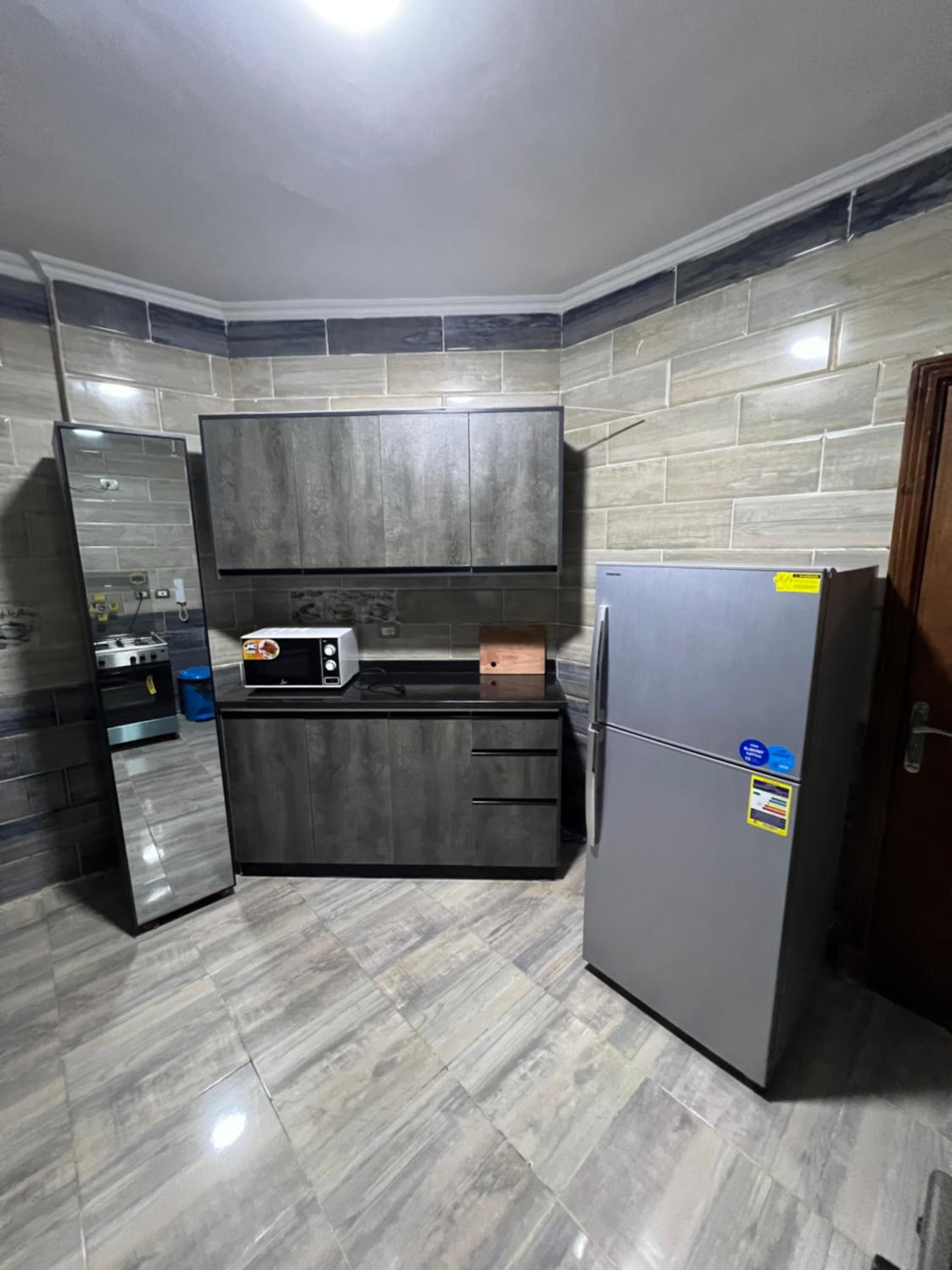 Luxury diamond apartment in wesal residences compound