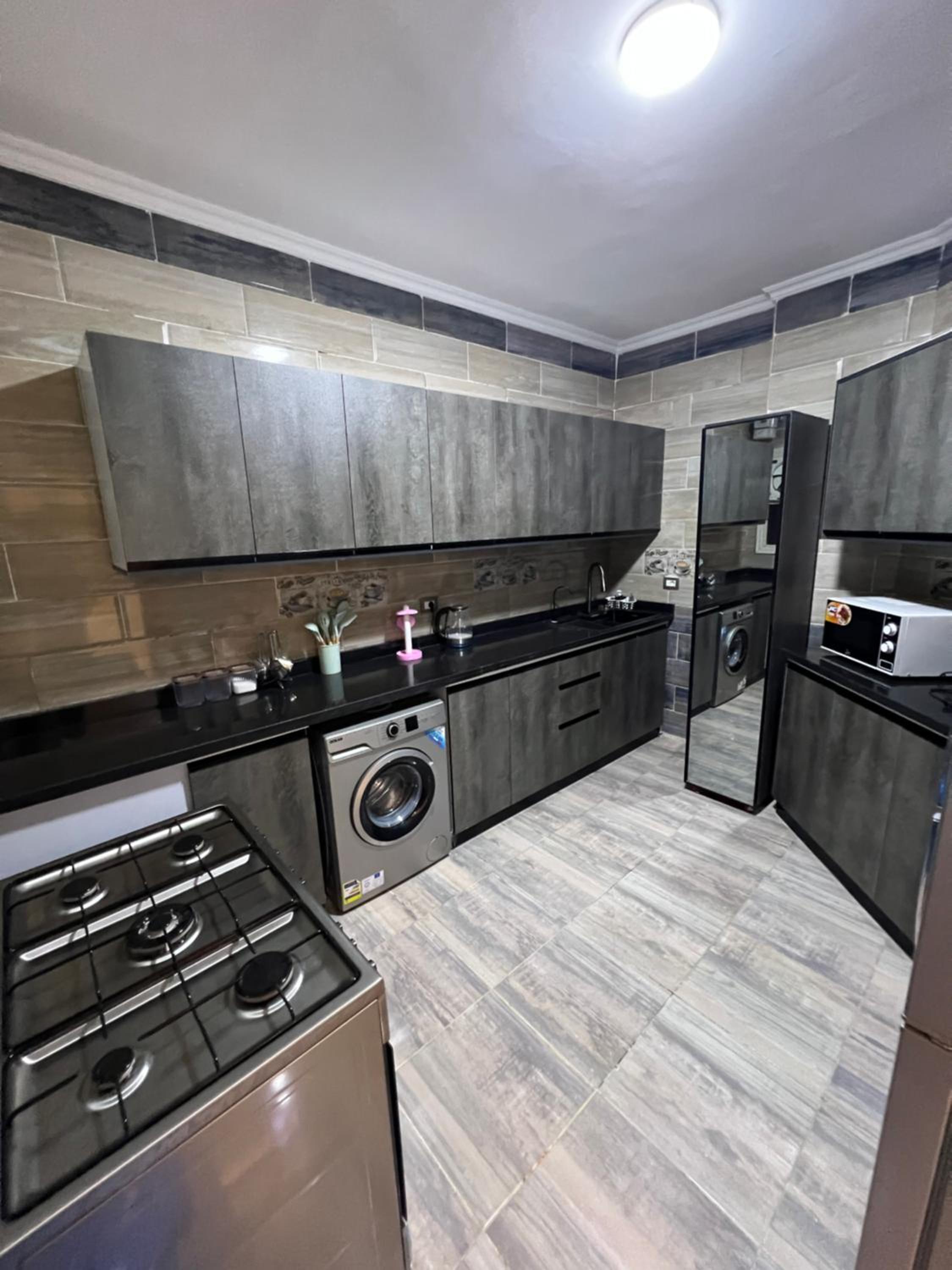 Luxury diamond apartment in wesal residences compound