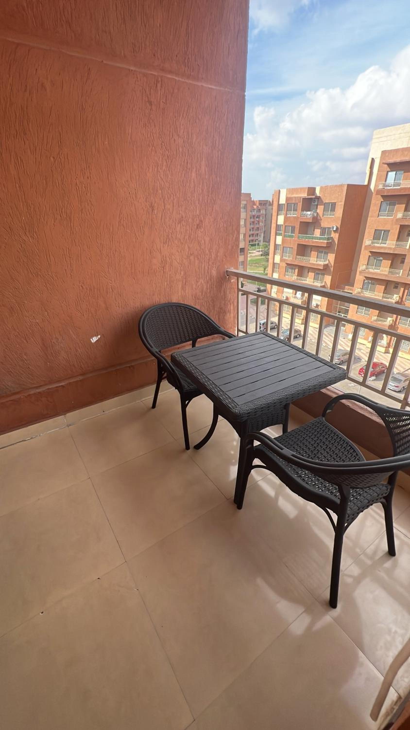 Luxury diamond apartment in wesal residences compound