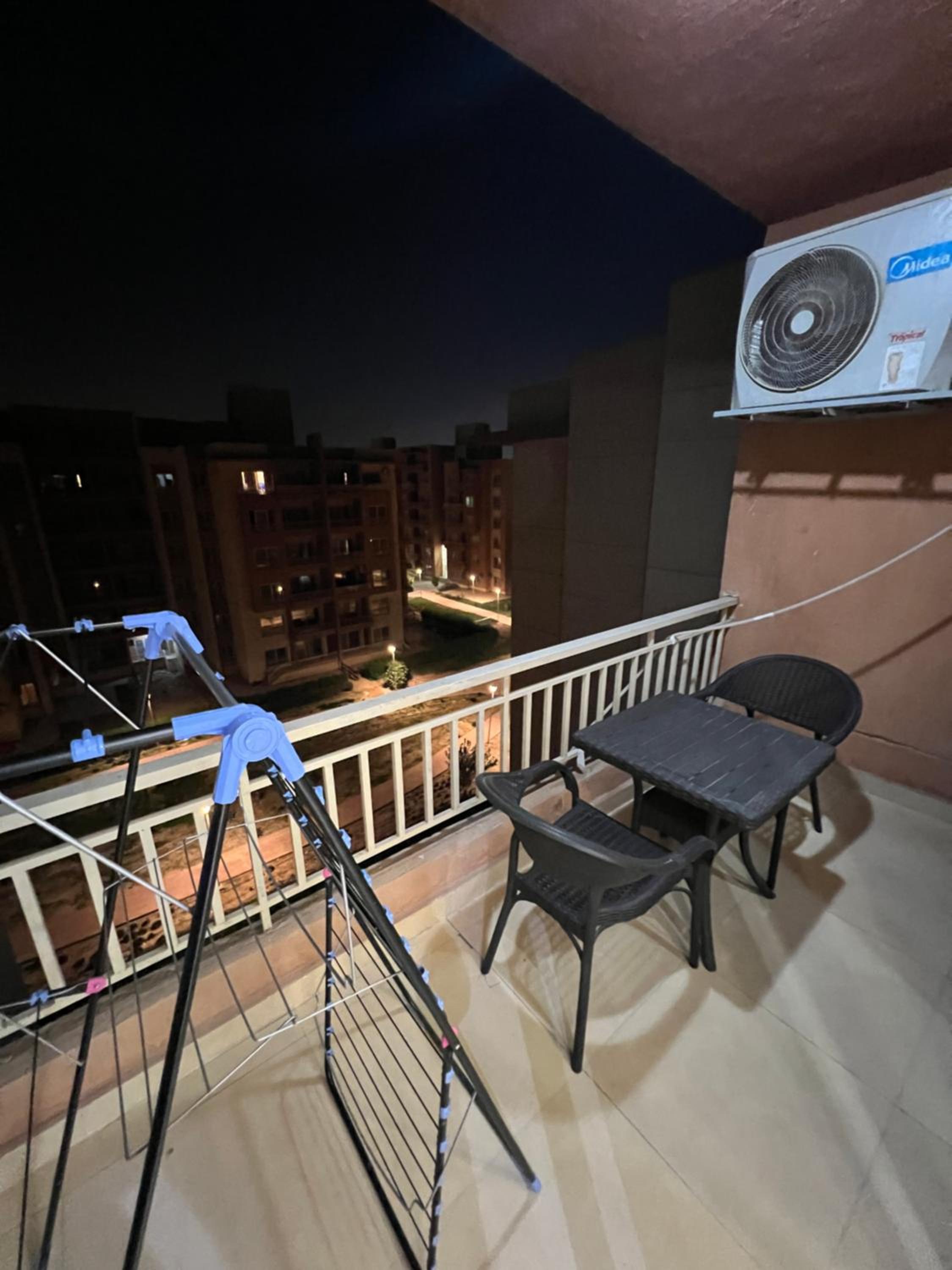 Luxury diamond apartment in wesal residences compound