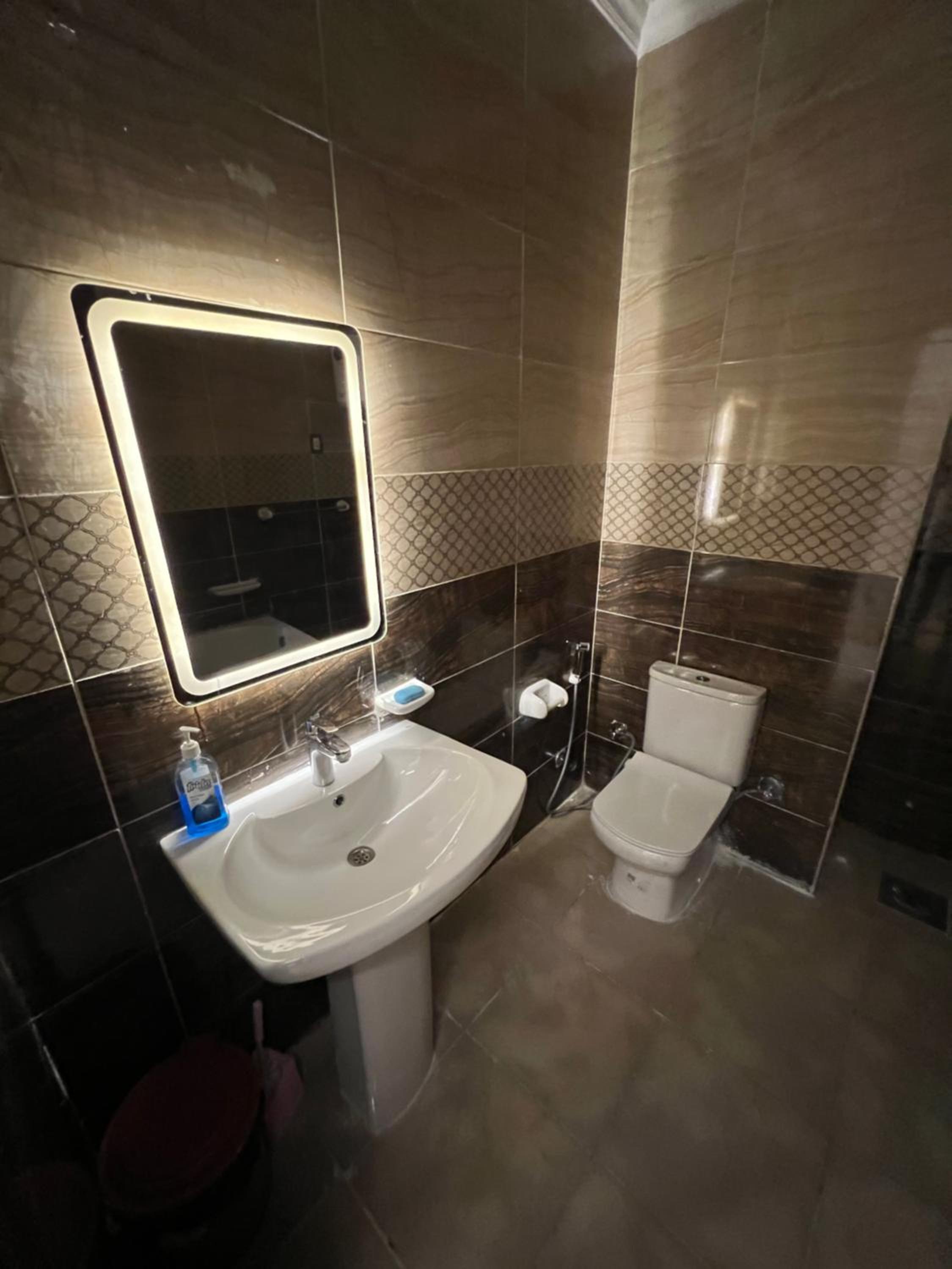 Luxury diamond apartment in wesal residences compound