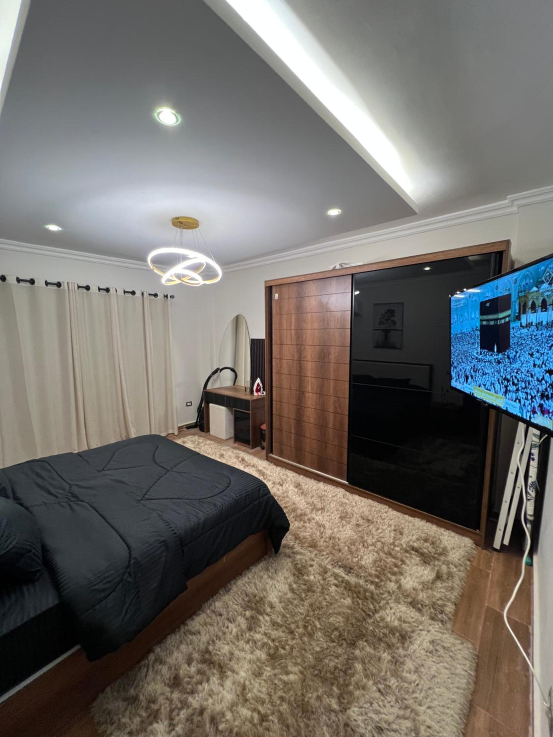 Luxury diamond apartment in wesal residences compound