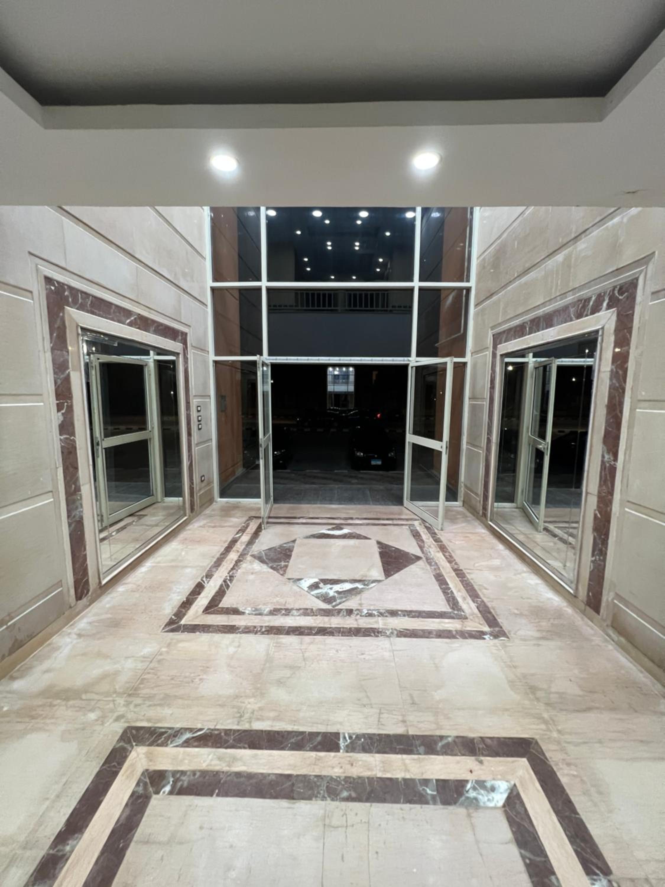 Luxury diamond apartment in wesal residences compound