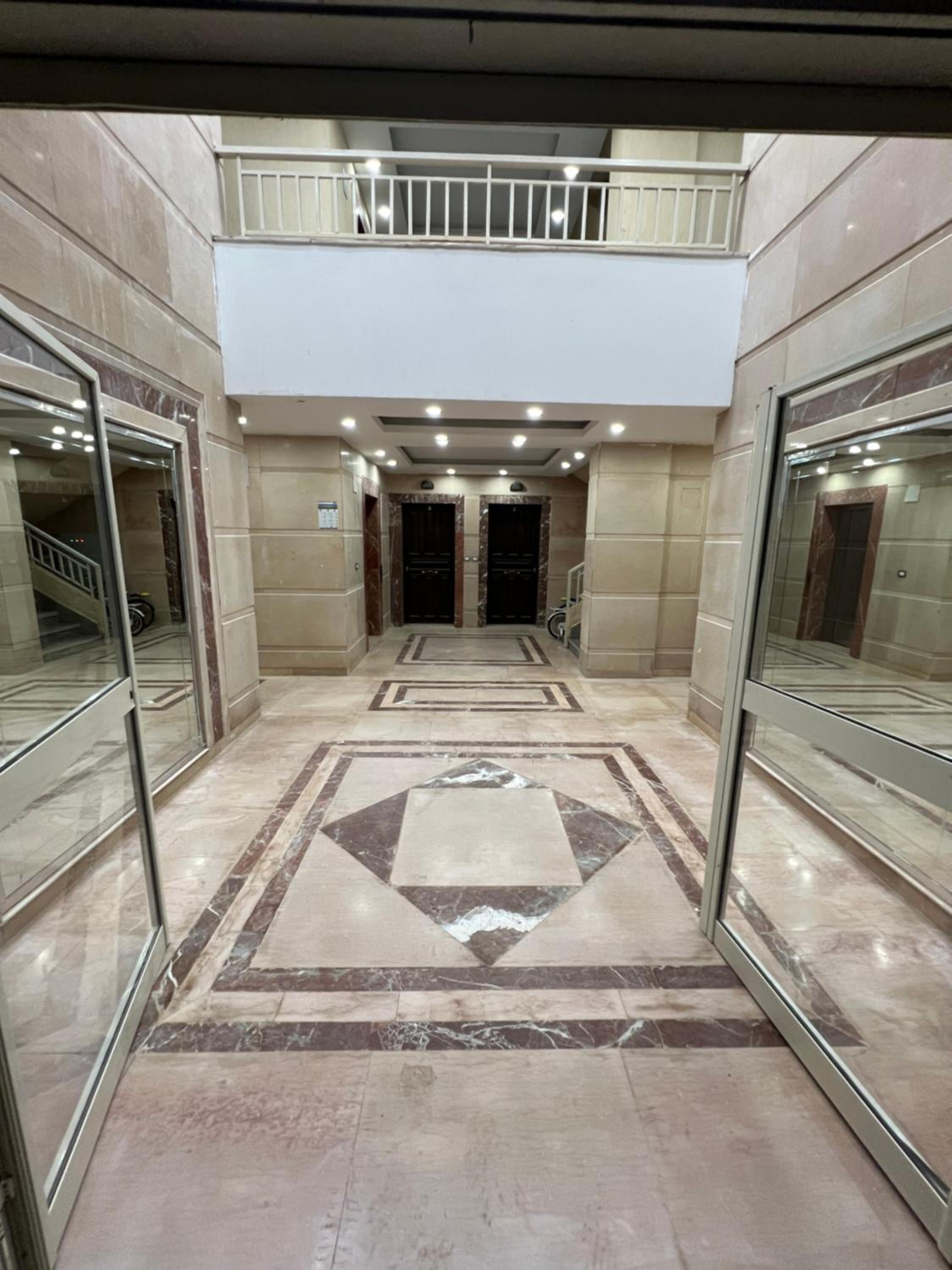 Luxury diamond apartment in wesal residences compound