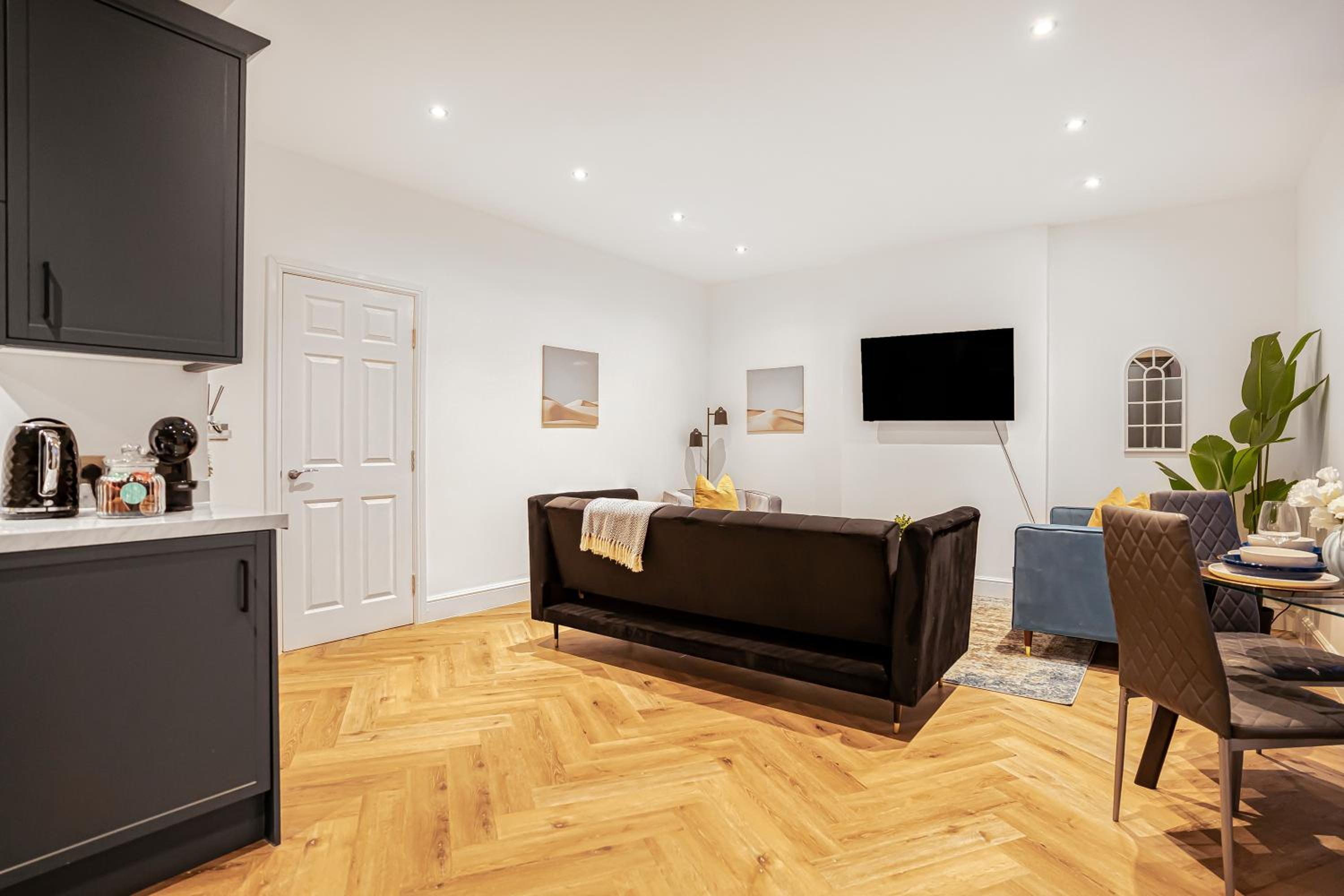 Modern Apartments London With Free WiFi