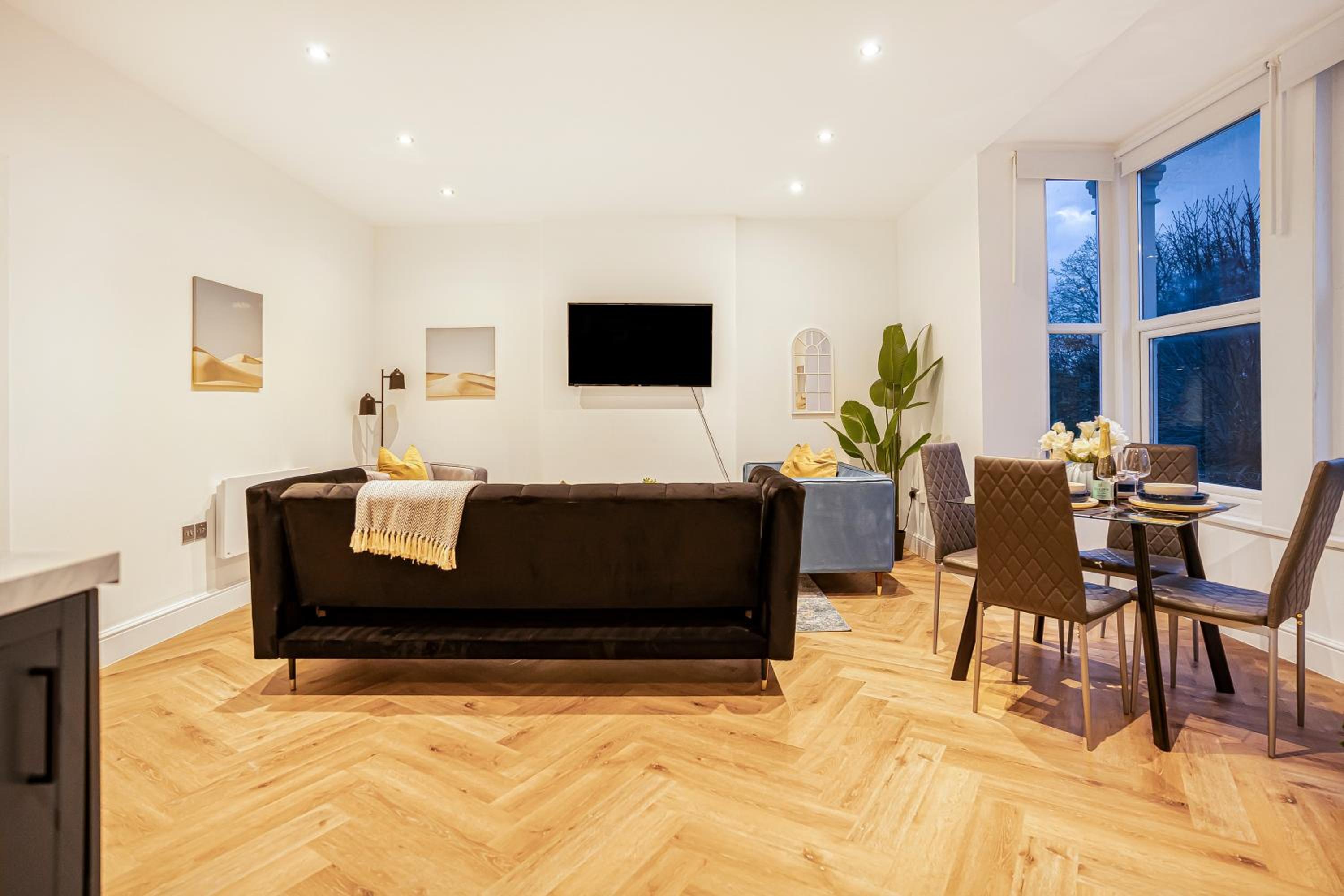 Modern Apartments London With Free WiFi