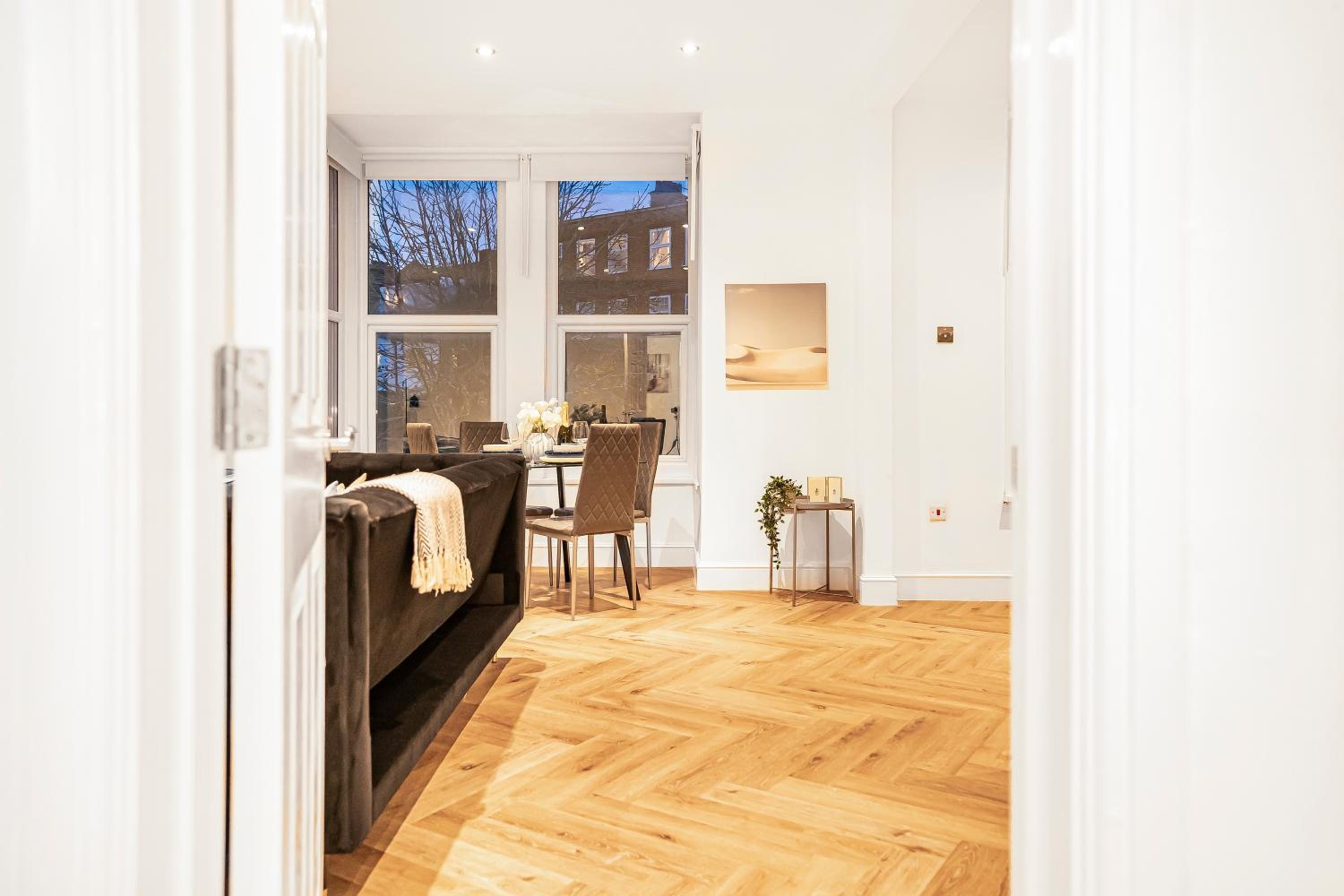 Modern Apartments London With Free WiFi
