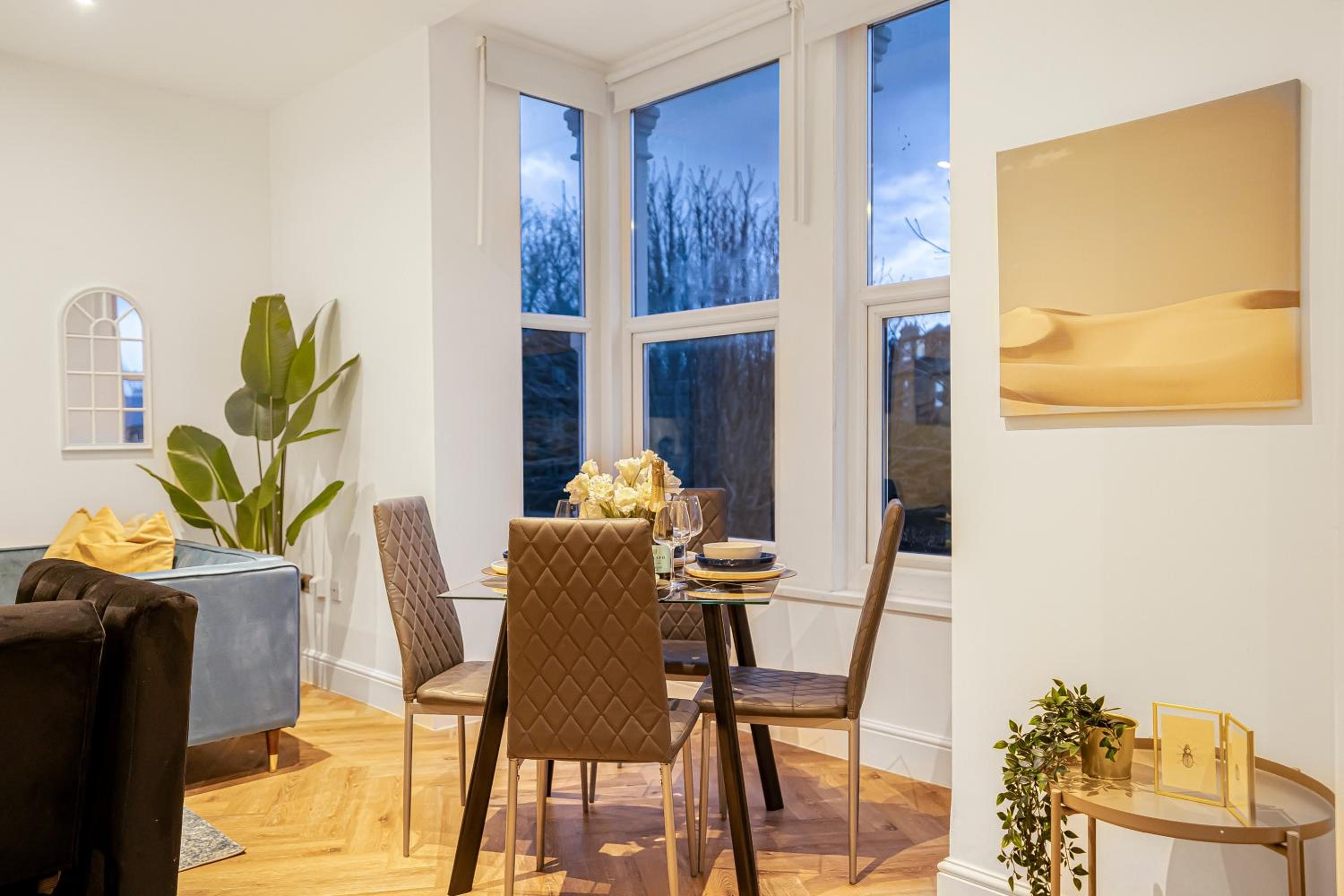 Modern Apartments London With Free WiFi