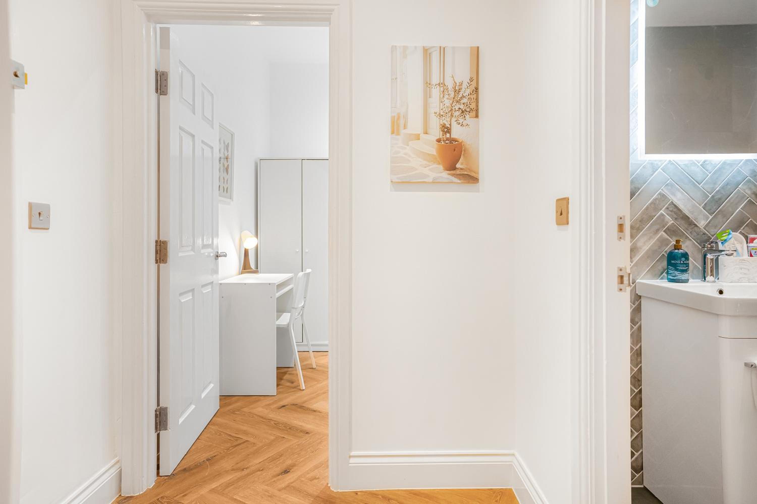 Modern Apartments London With Free WiFi