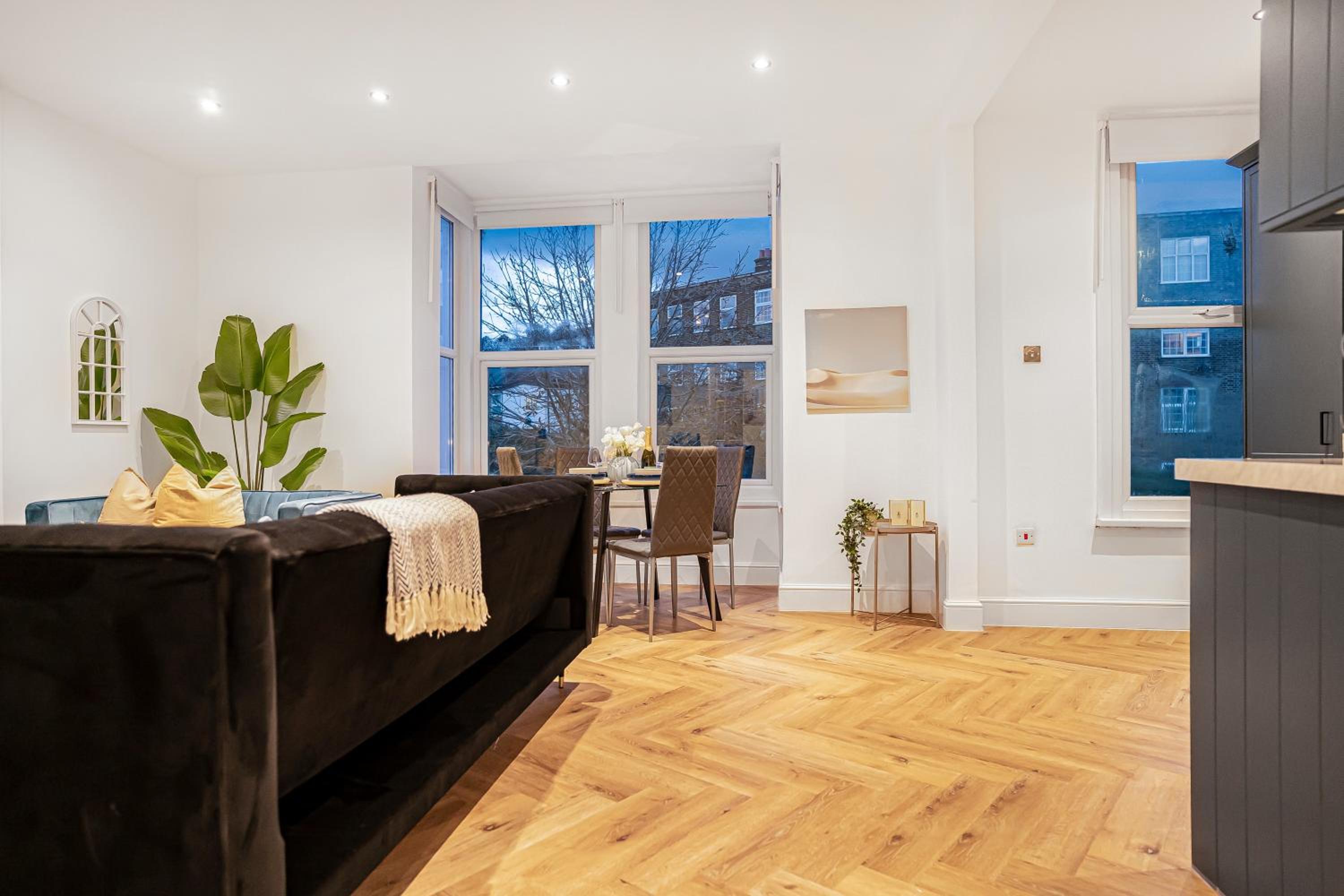 Modern Apartments London With Free WiFi