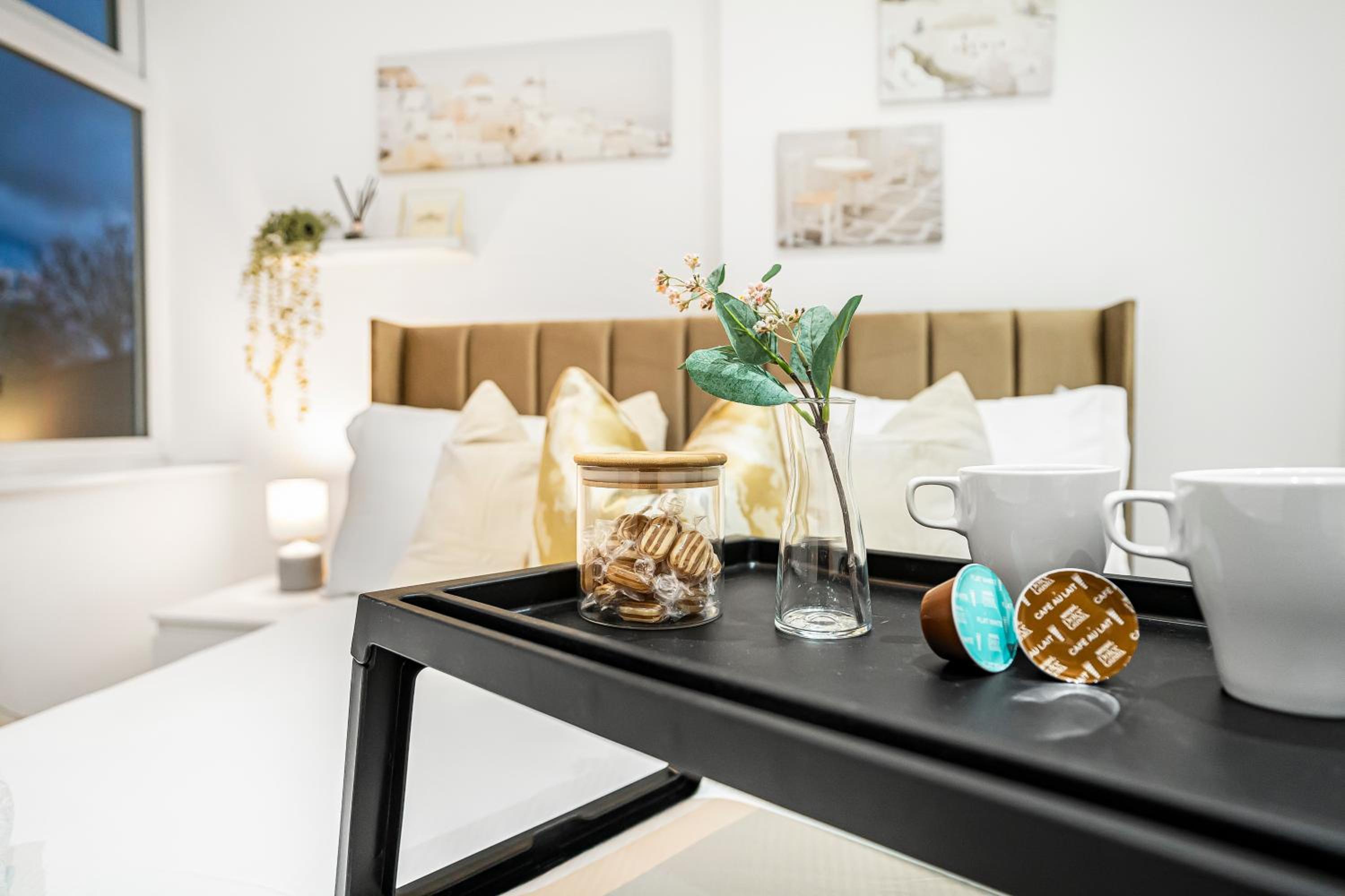 Modern Apartments London With Free WiFi