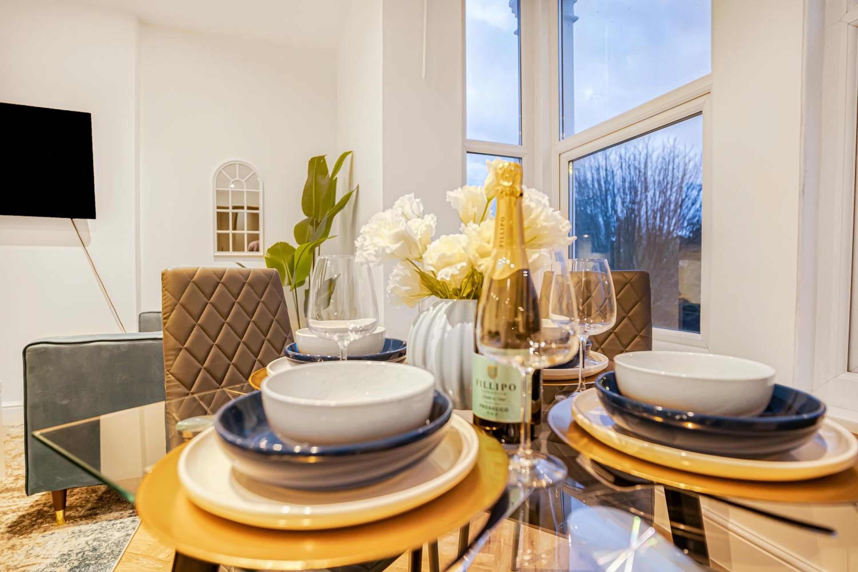 Modern Apartments London With Free WiFi