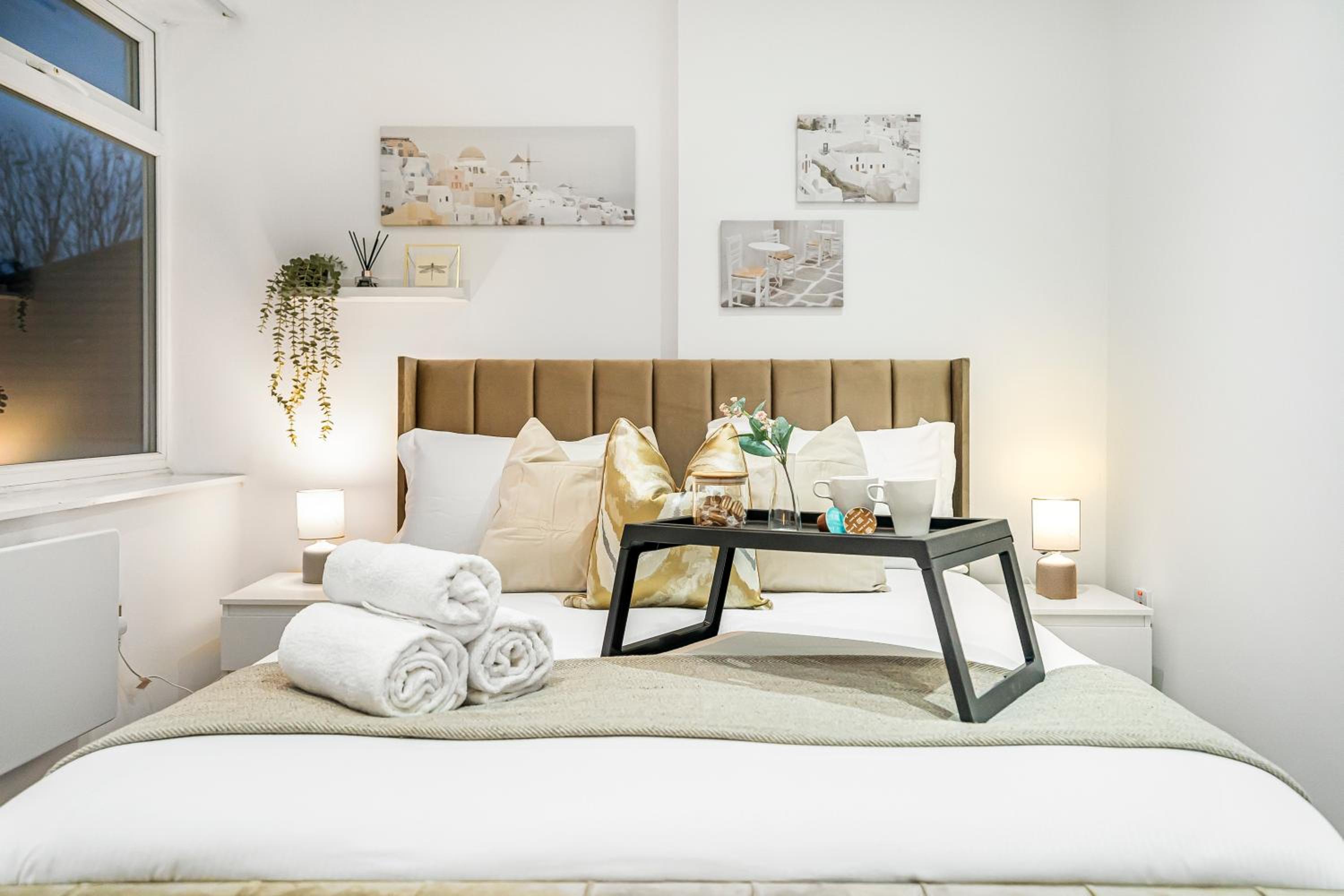 Modern Apartments London With Free WiFi