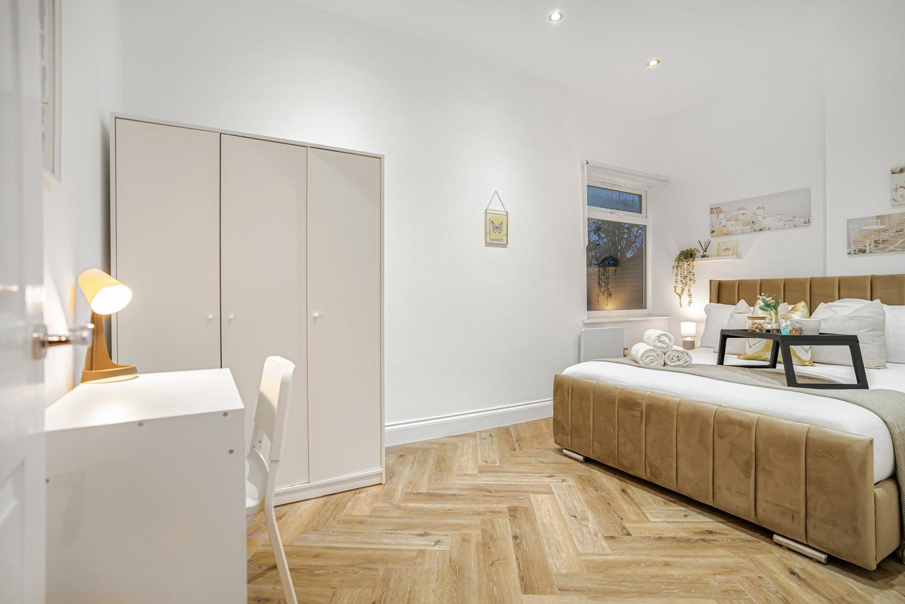 Modern Apartments London With Free WiFi