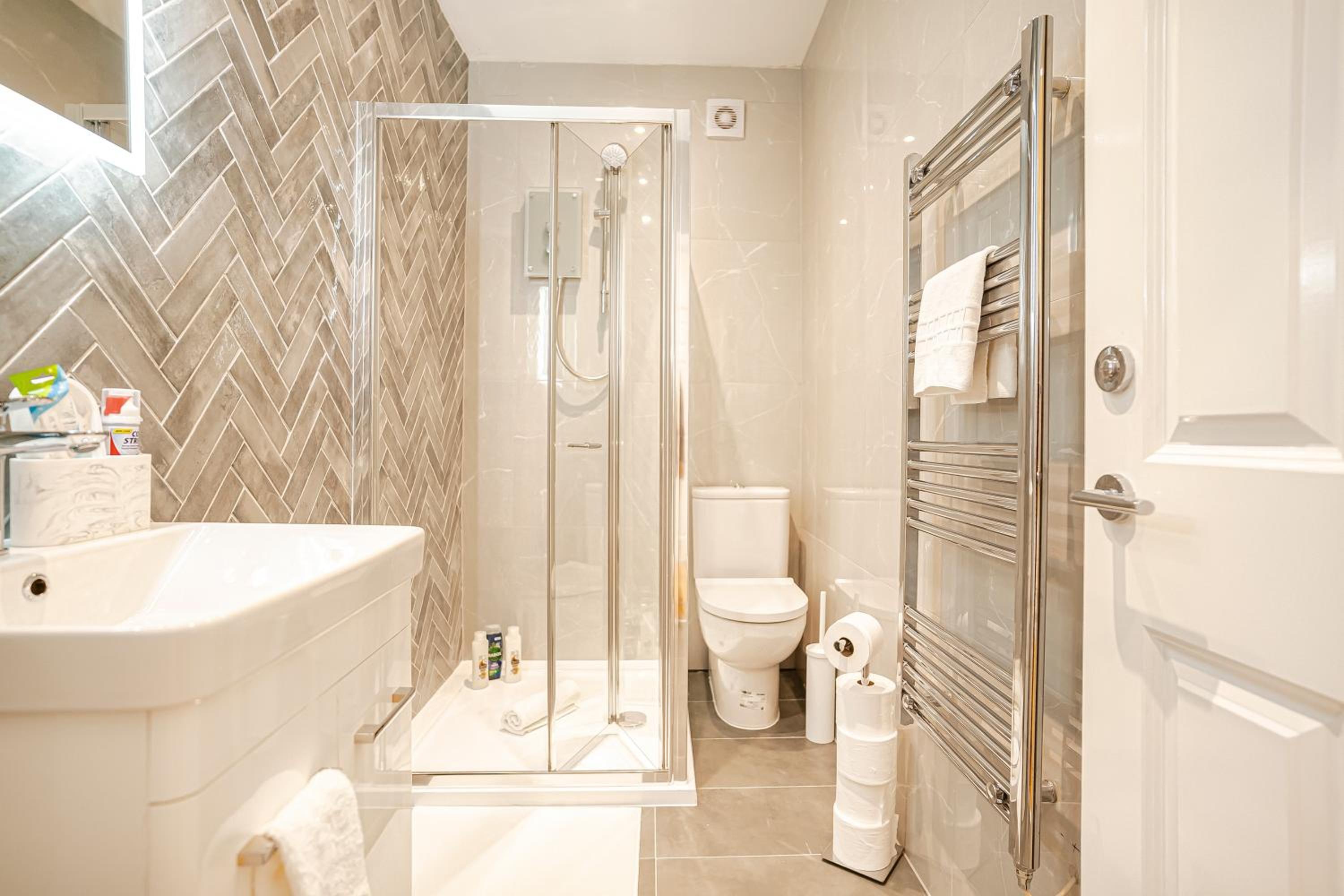 Modern Apartments London With Free WiFi