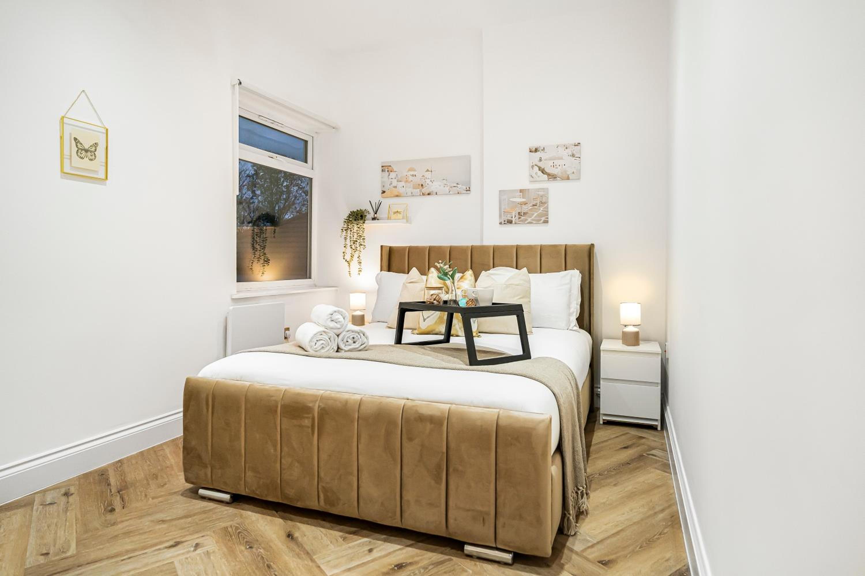 Modern Apartments London With Free WiFi