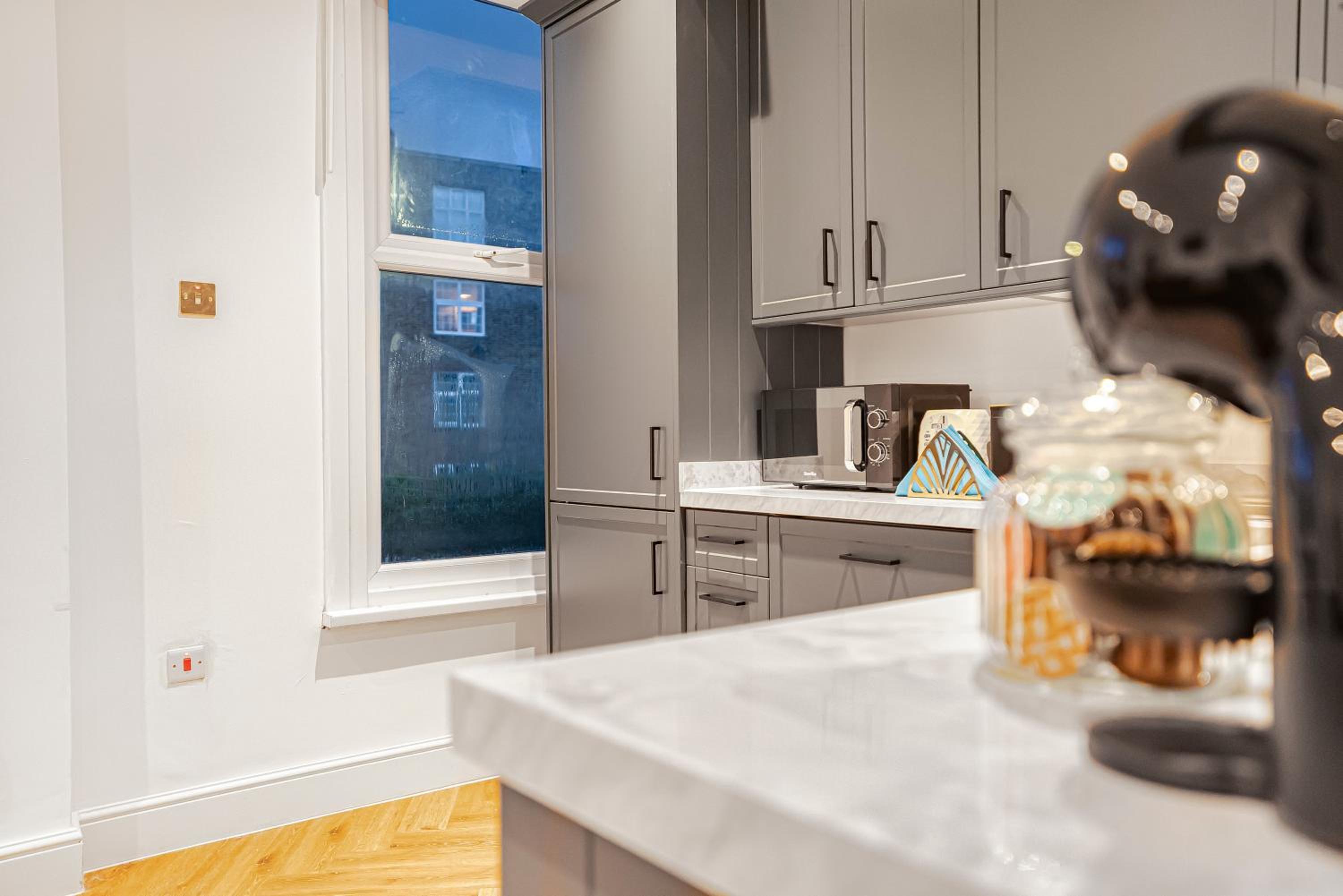 Modern Apartments London With Free WiFi