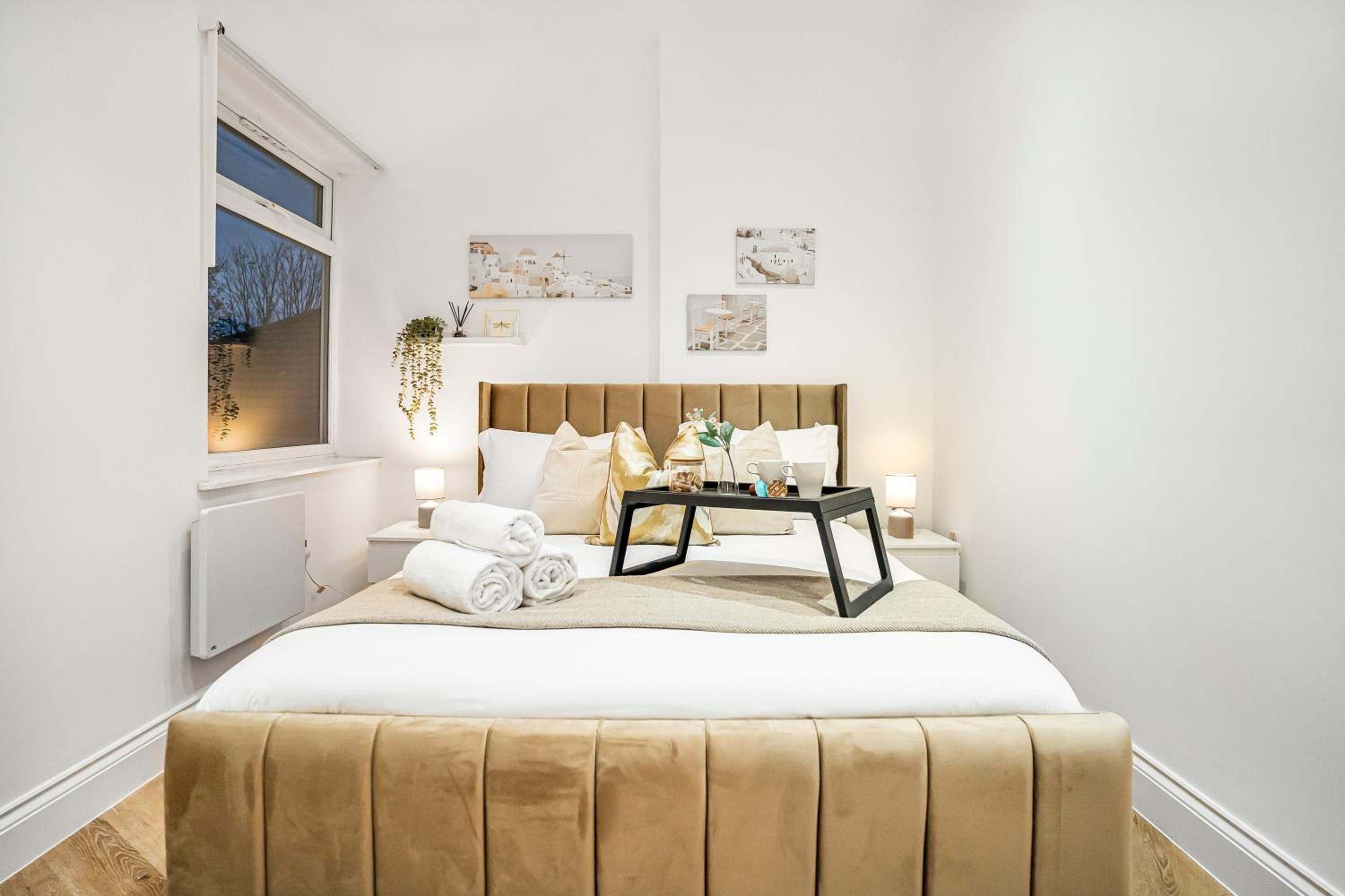 Modern Apartments London With Free WiFi