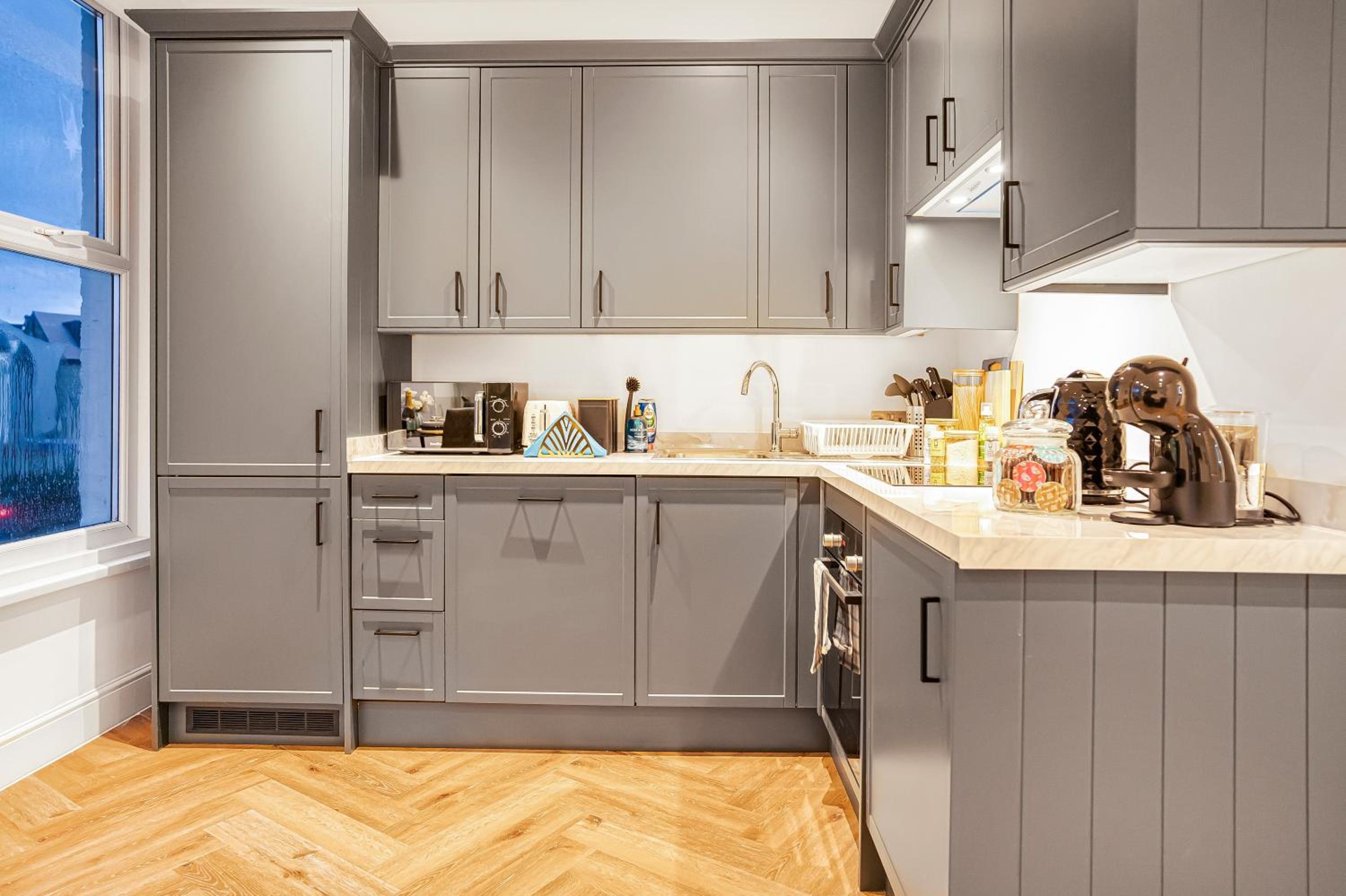 Modern Apartments London With Free WiFi