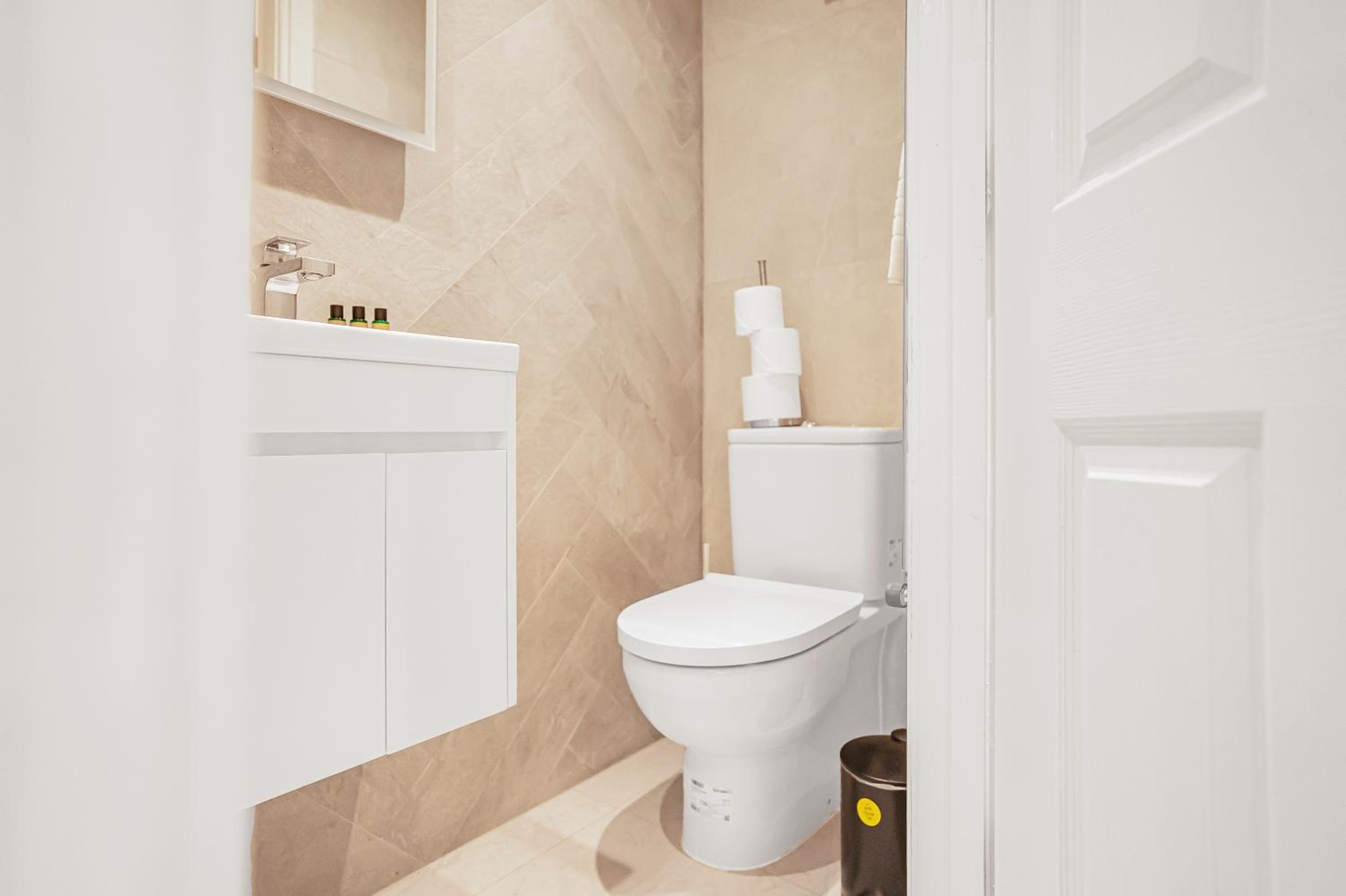 Modern Apartments London With Free WiFi