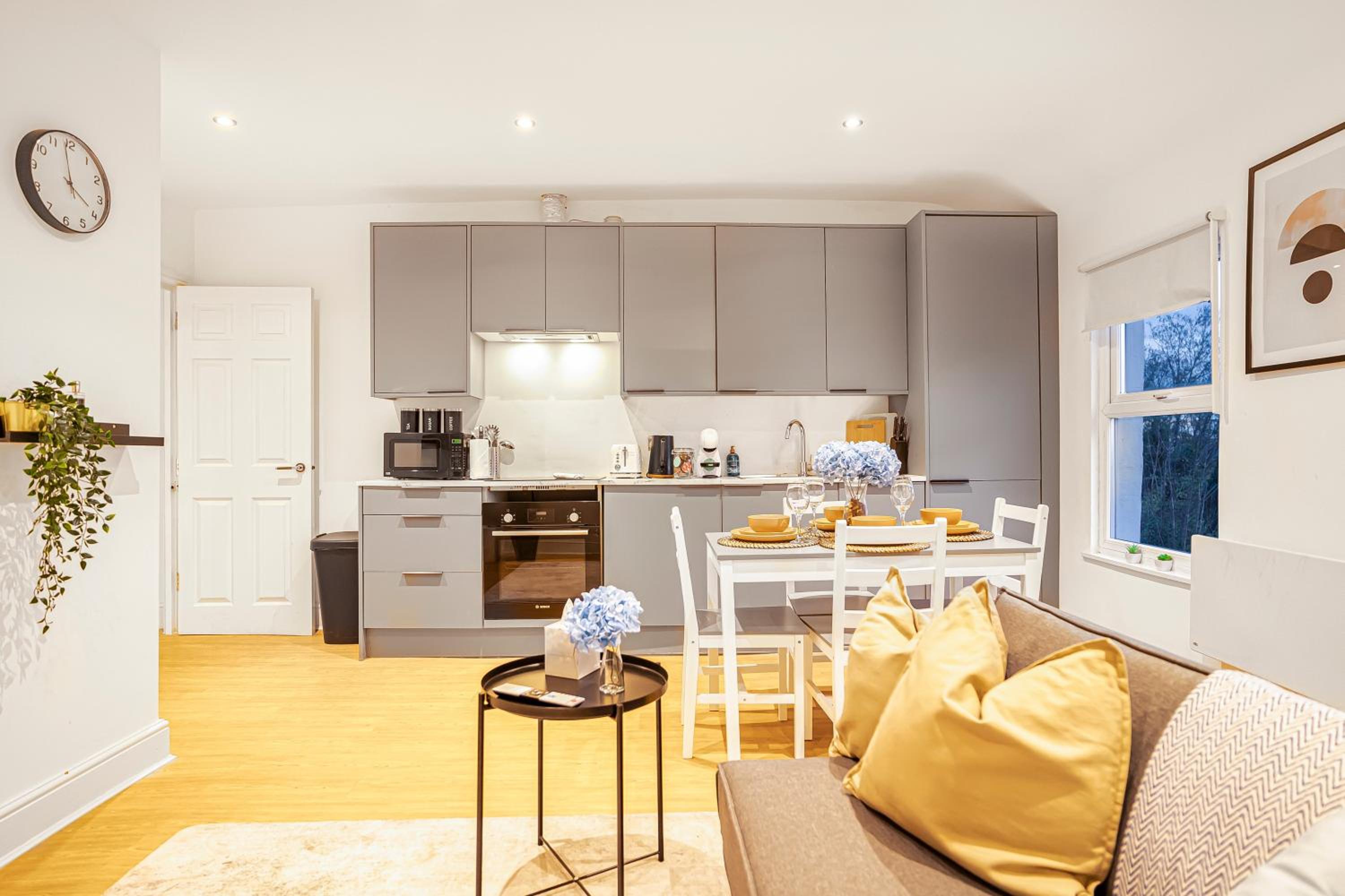 Modern Apartments London With Free WiFi
