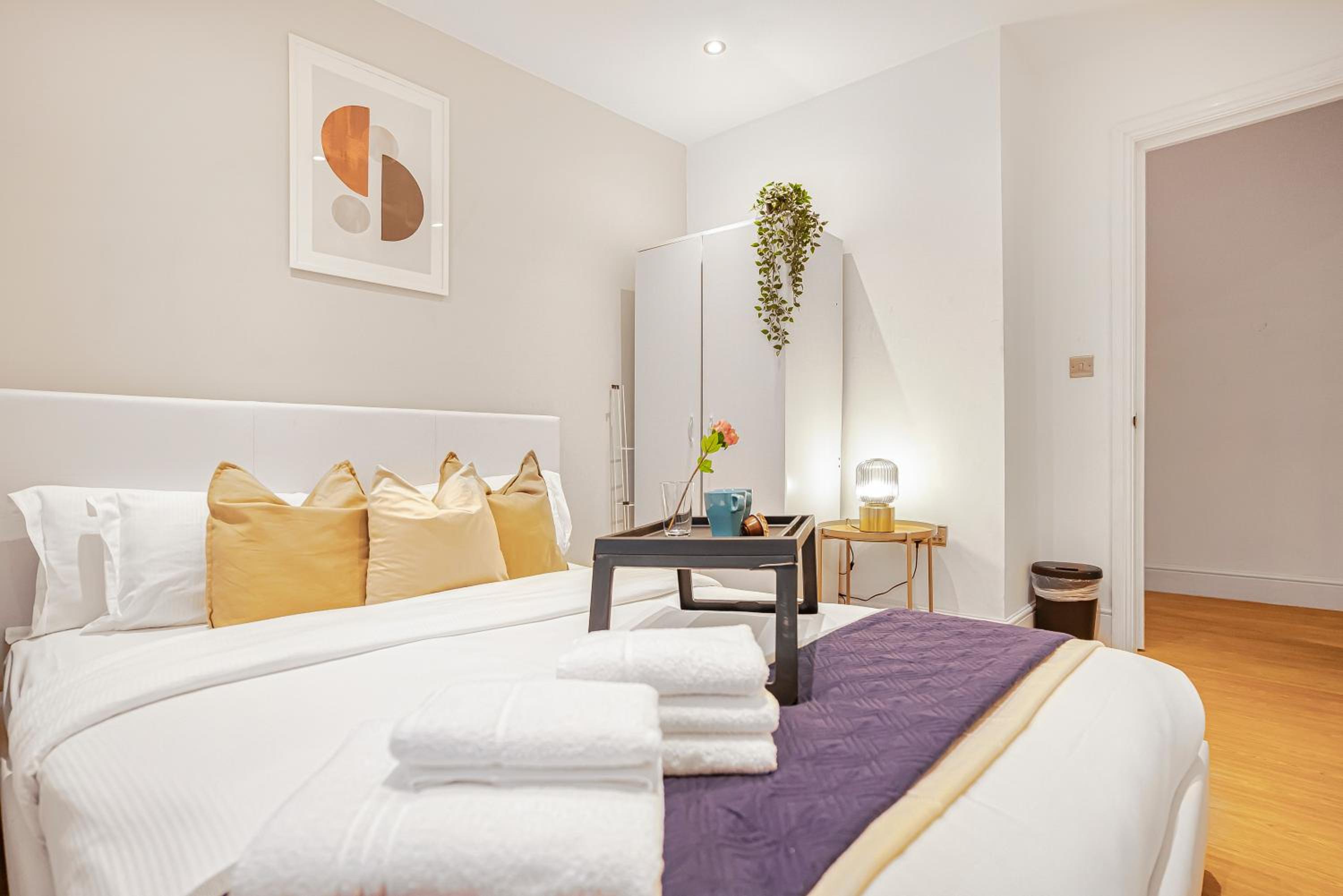 Modern Apartments London With Free WiFi