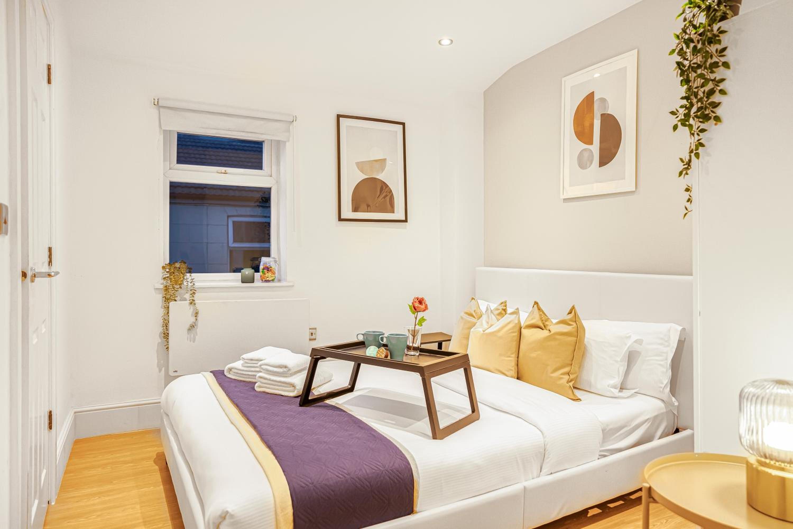 Modern Apartments London With Free WiFi