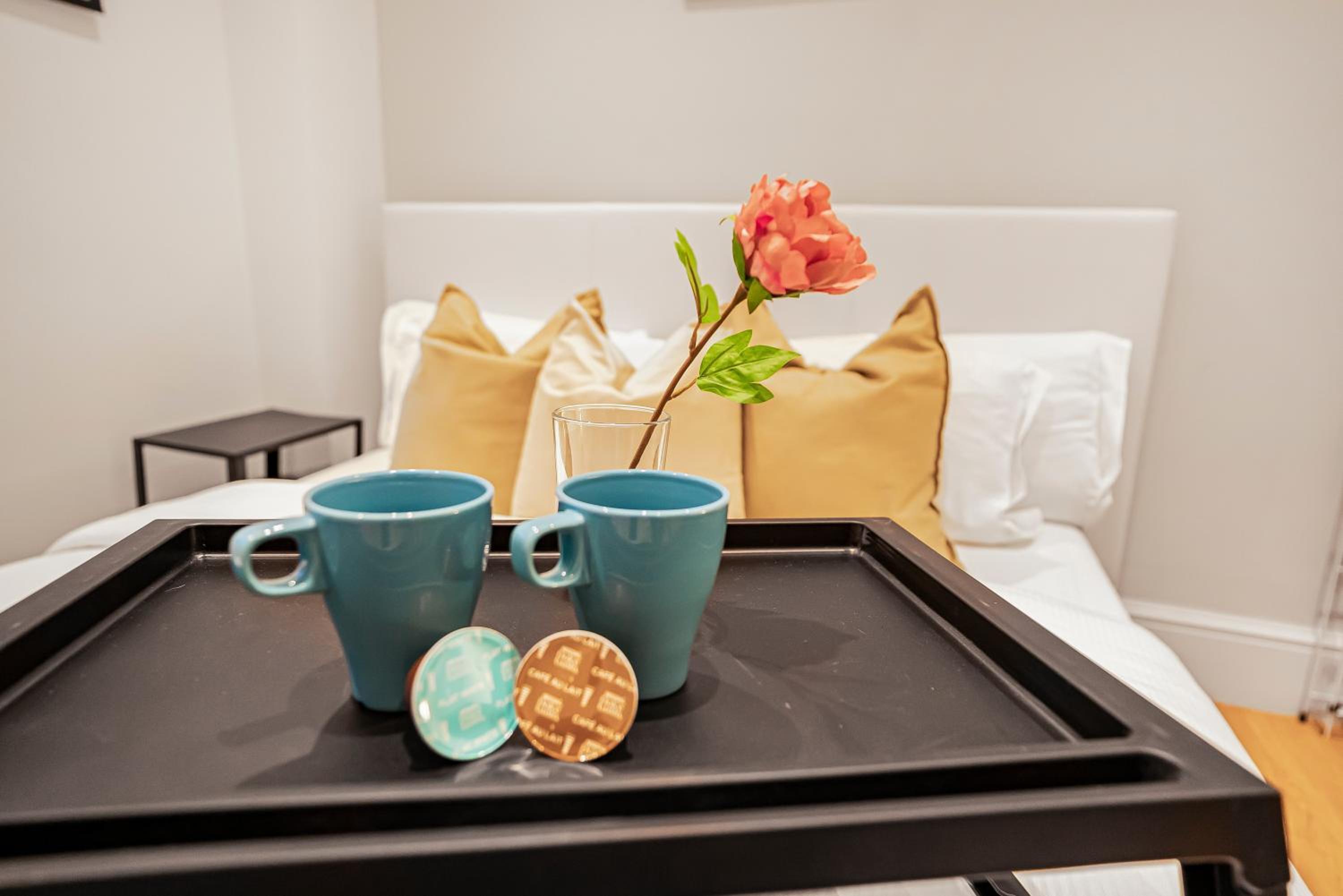 Modern Apartments London With Free WiFi