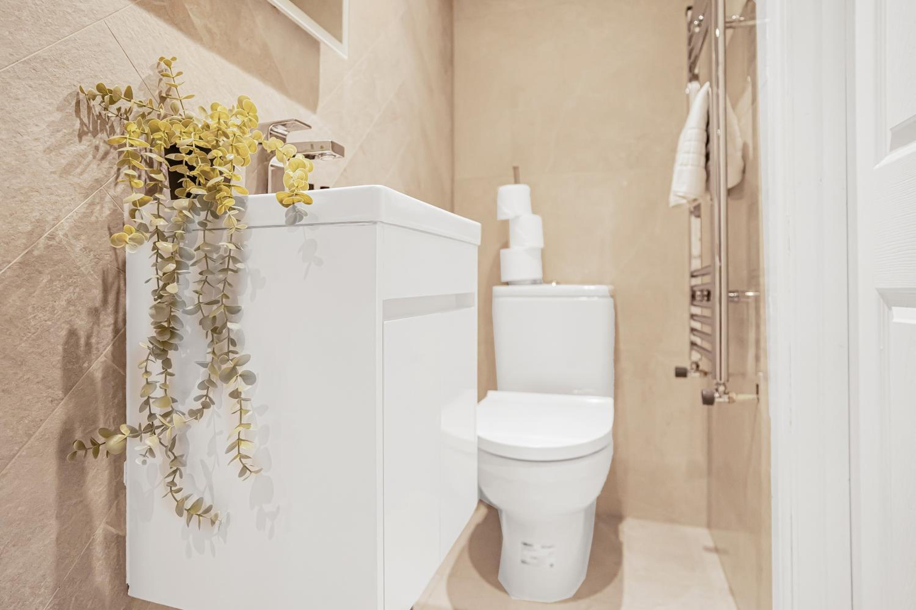 Modern Apartments London With Free WiFi