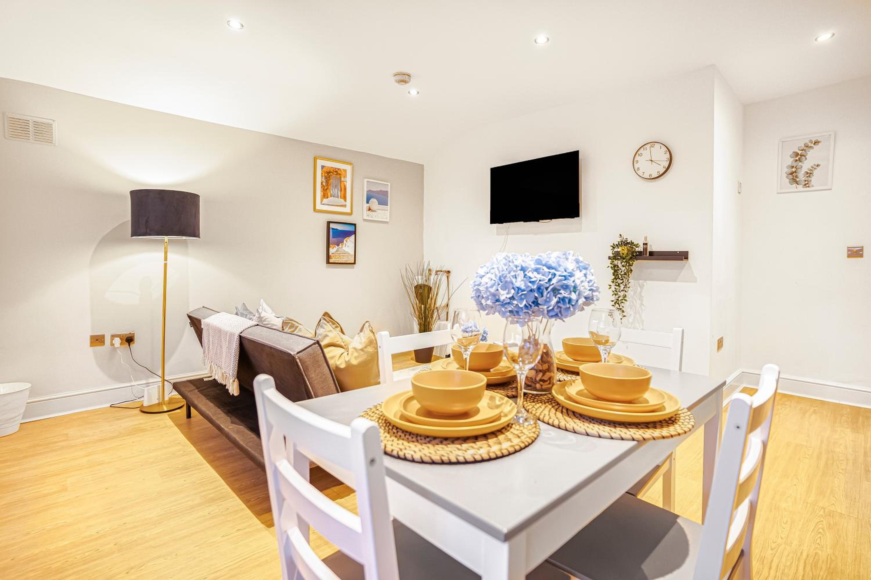 Modern Apartments London With Free WiFi