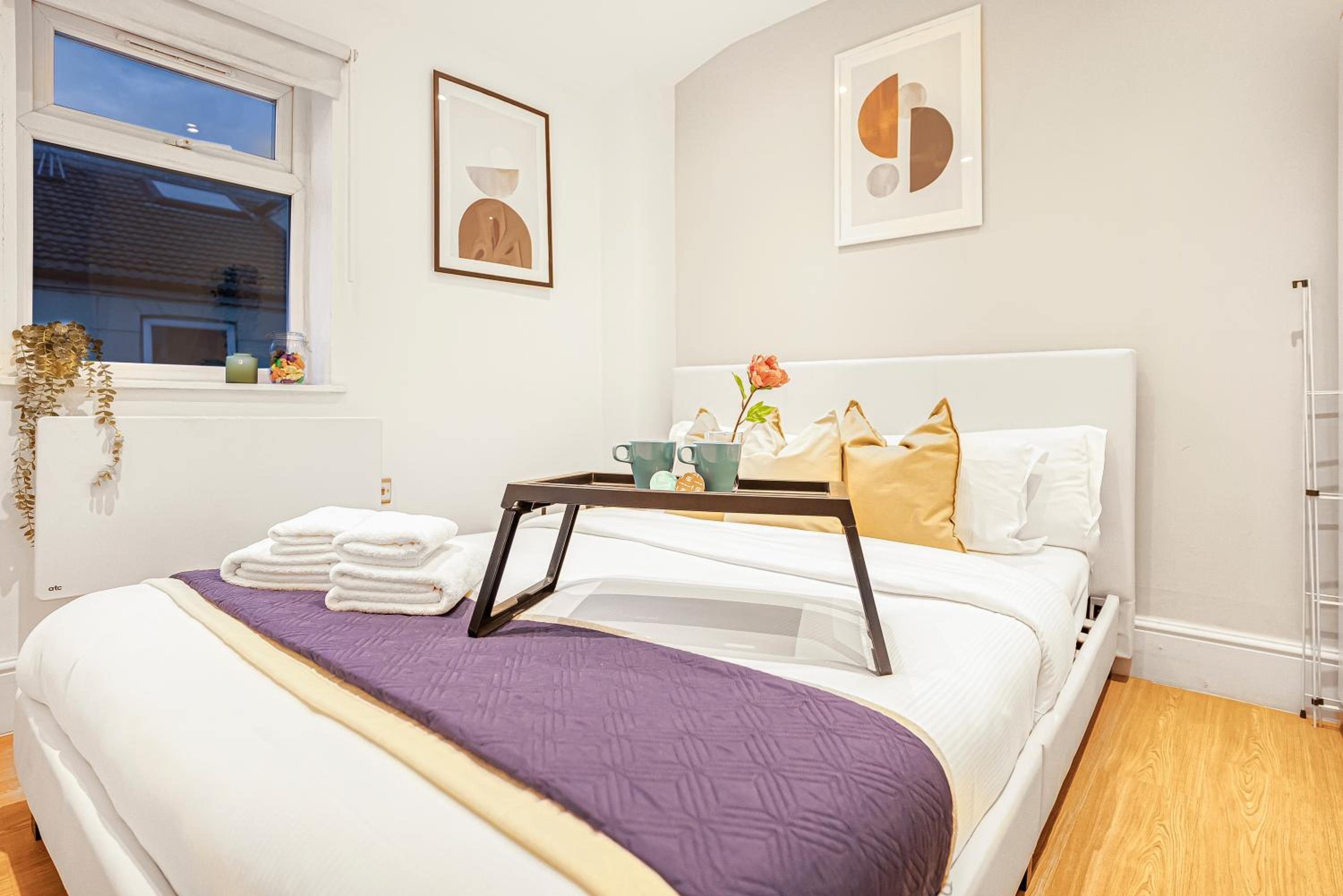 Modern Apartments London With Free WiFi