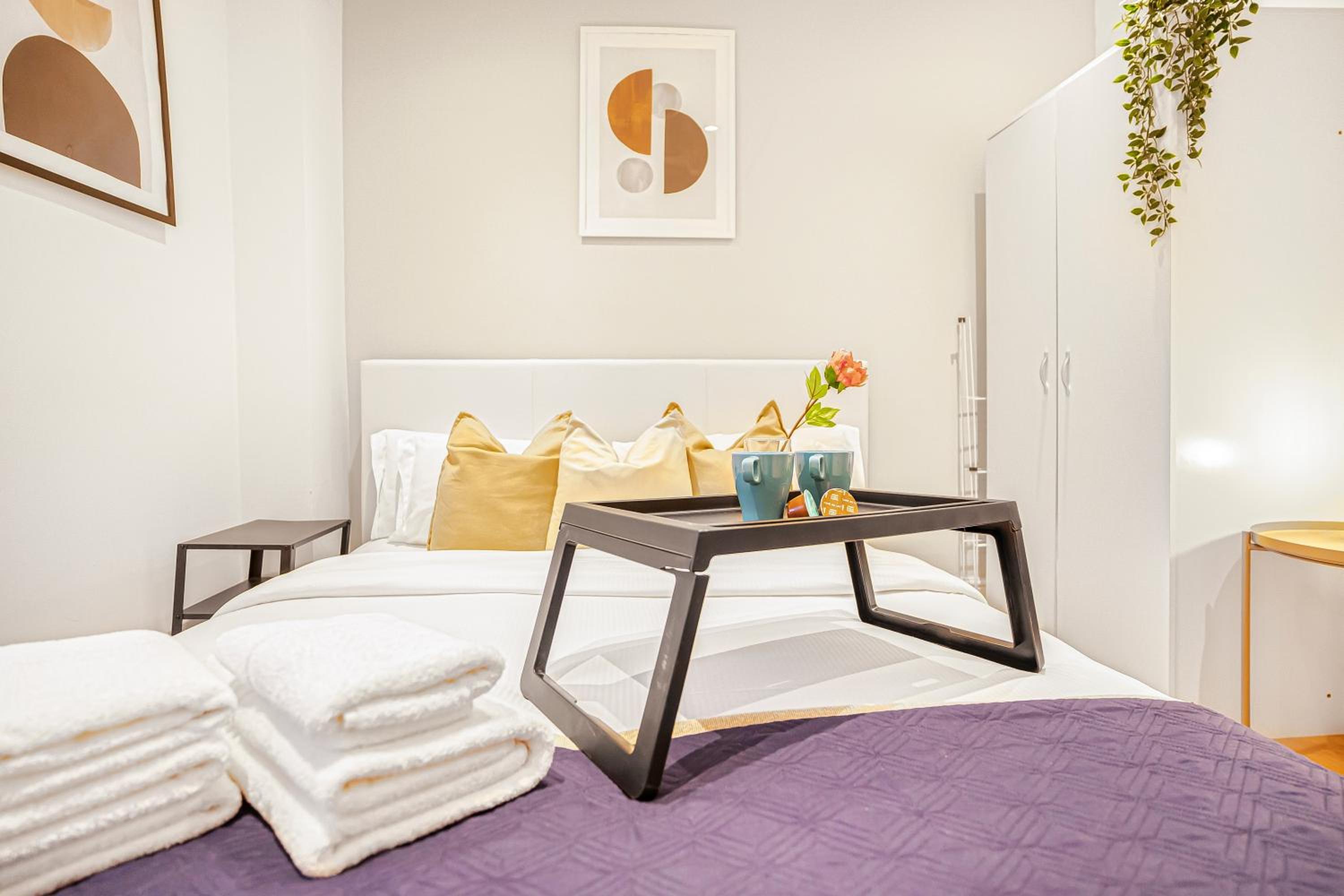 Modern Apartments London With Free WiFi