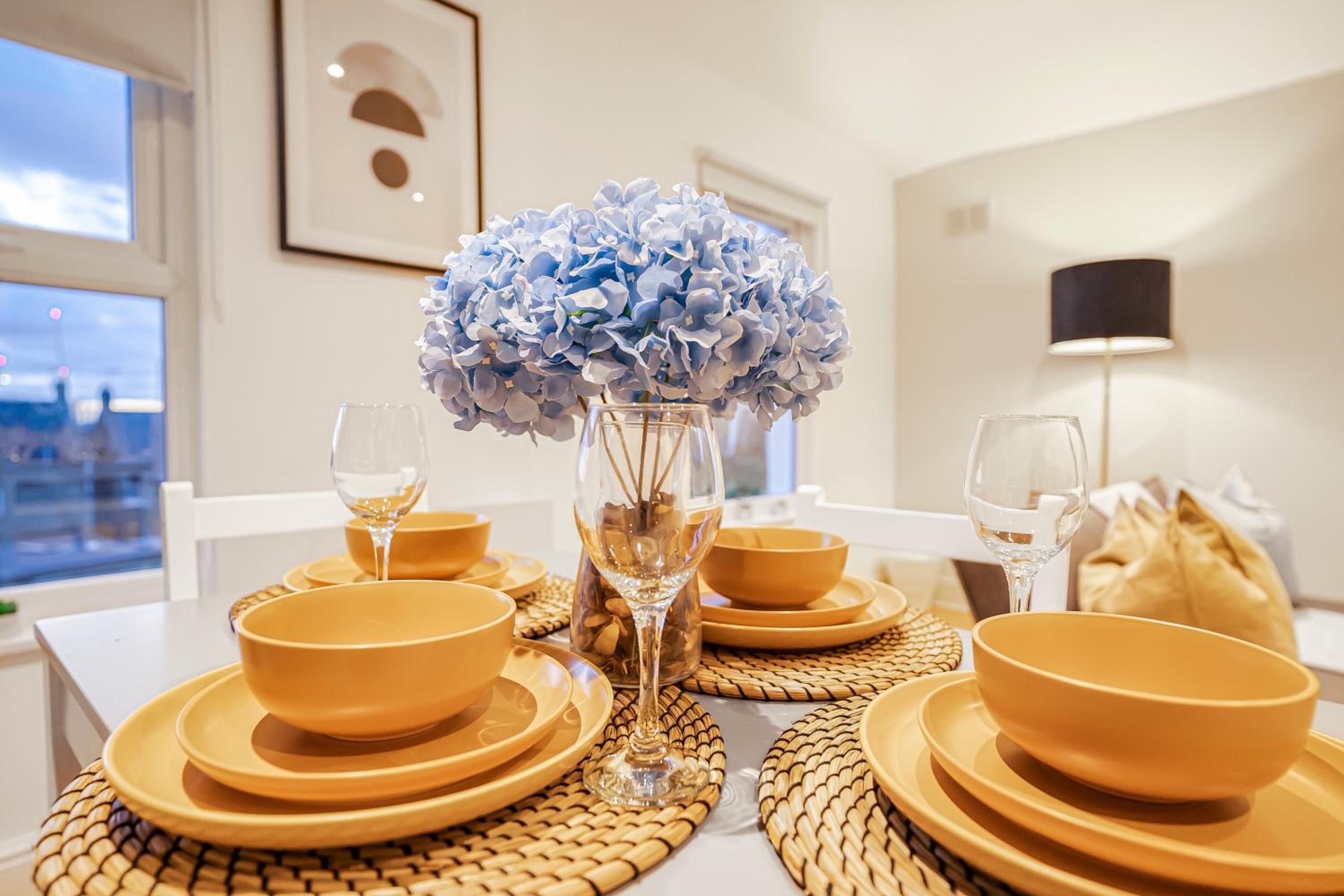 Modern Apartments London With Free WiFi