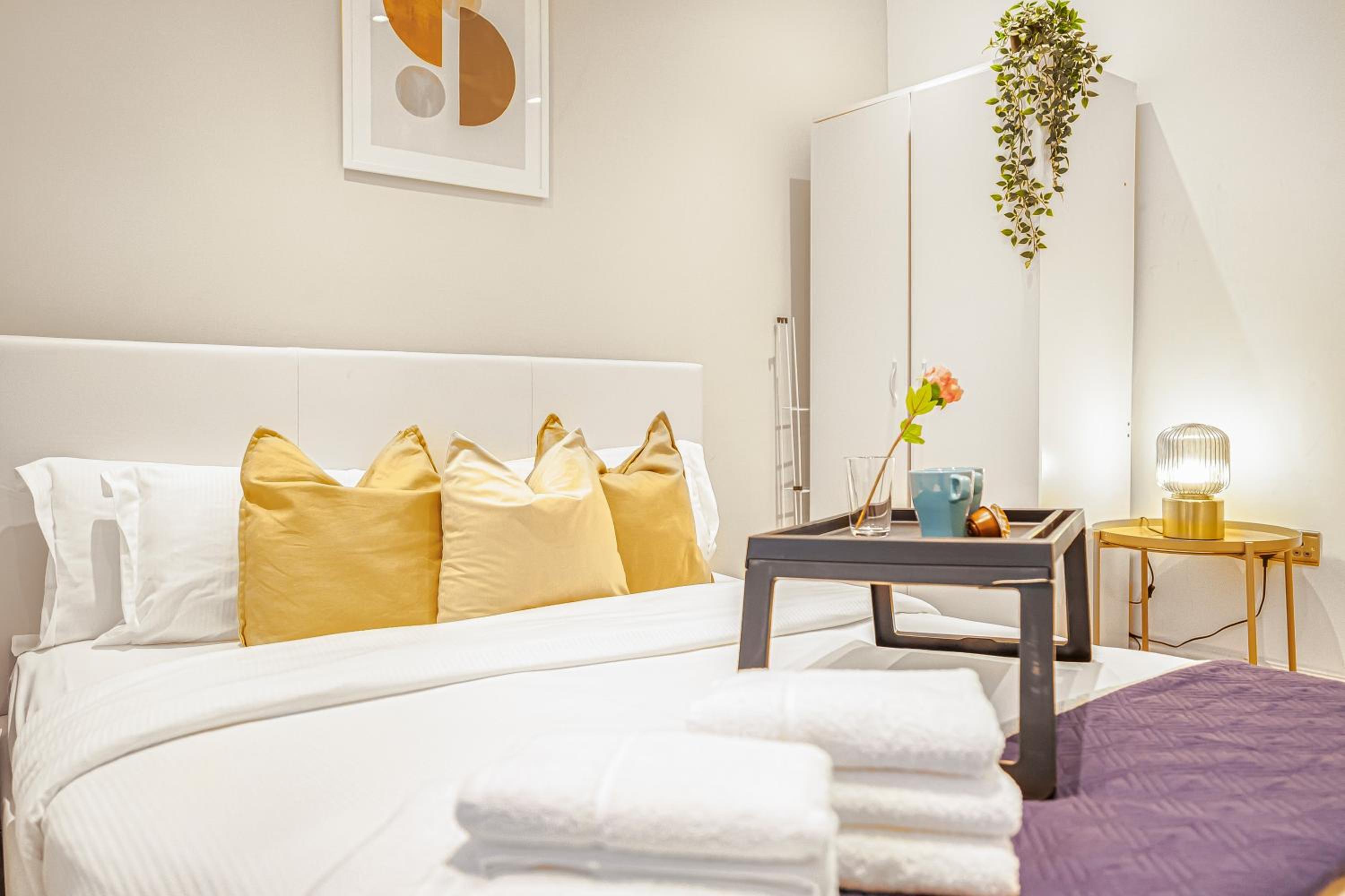 Modern Apartments London With Free WiFi