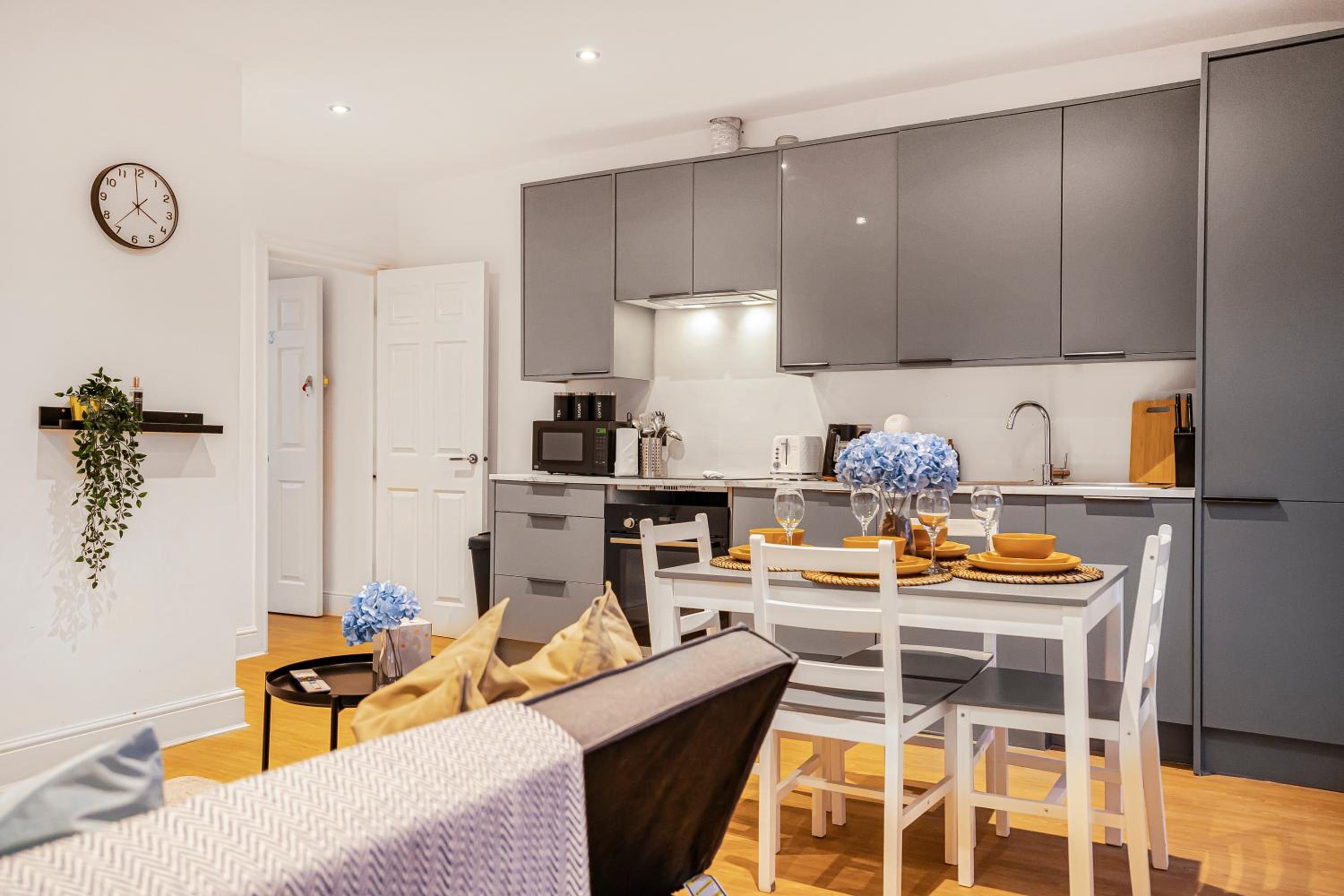 Modern Apartments London With Free WiFi