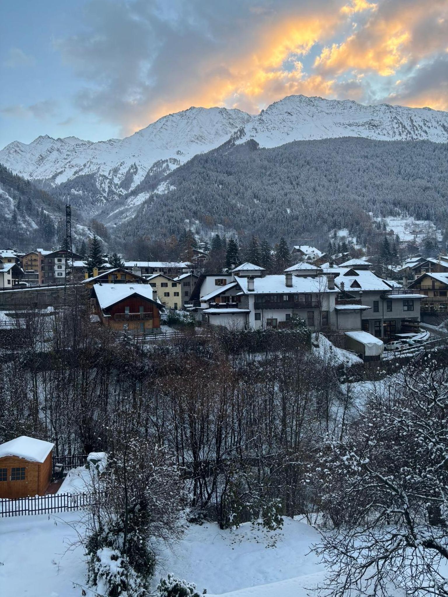 Alpine Chic Retreat view 5