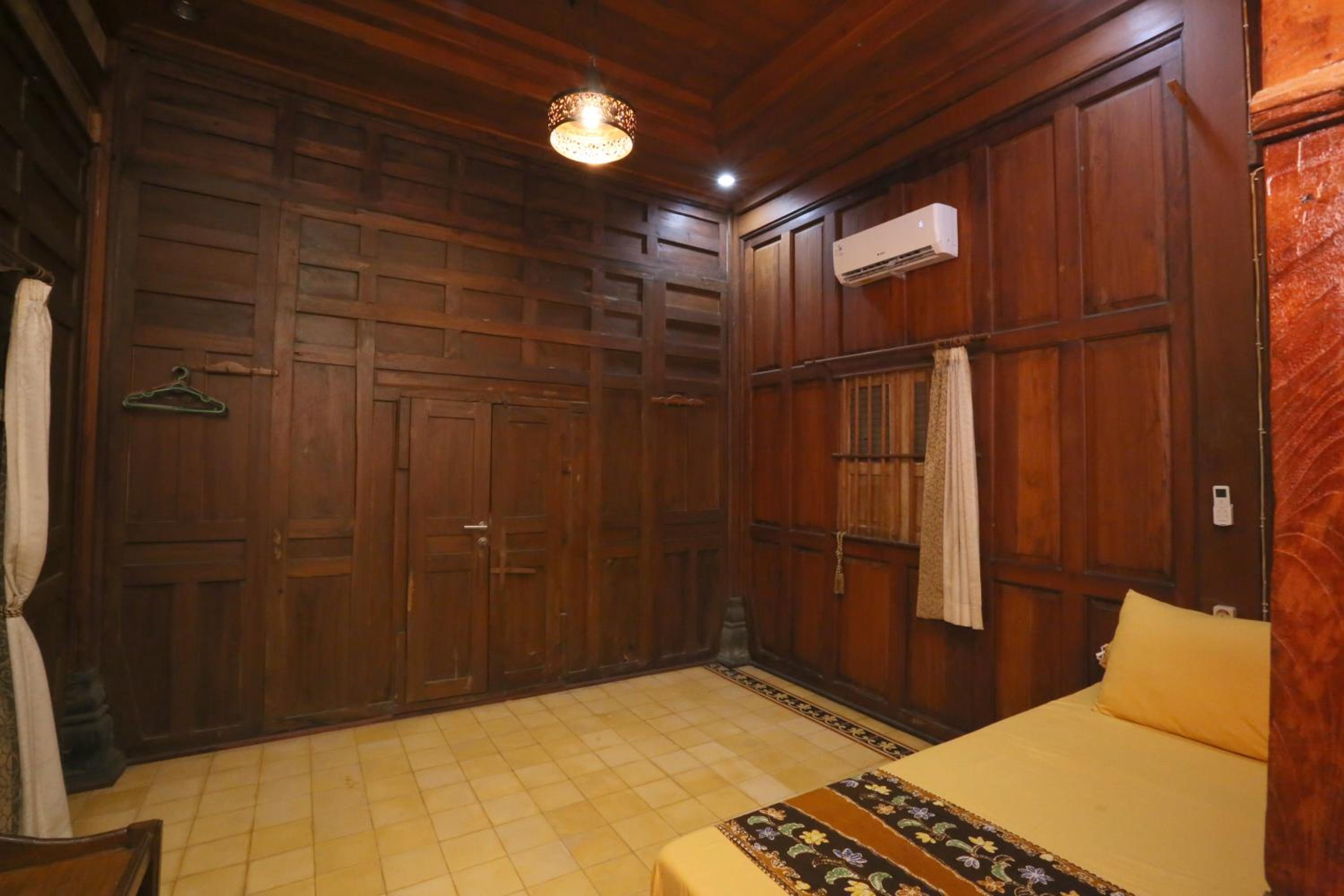 The Cabin Corner view 2