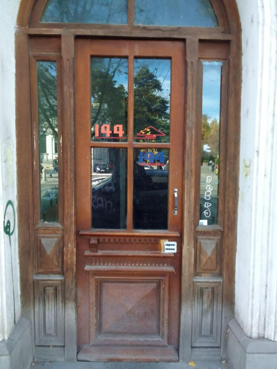 Pasteur Hostel