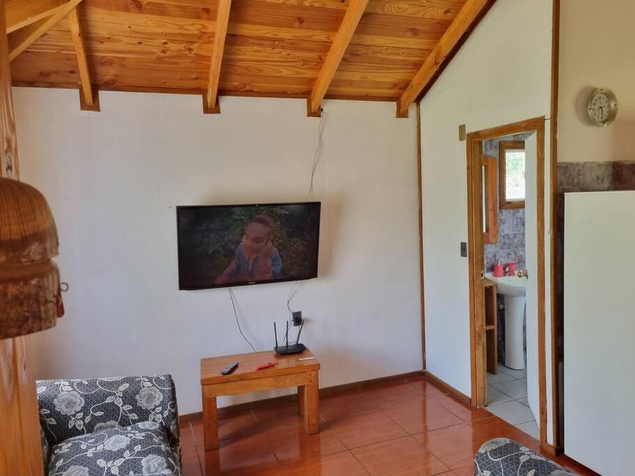 Casa ñancul, villarrica