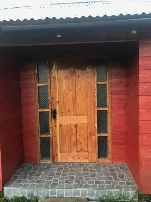 Casa ñancul, villarrica