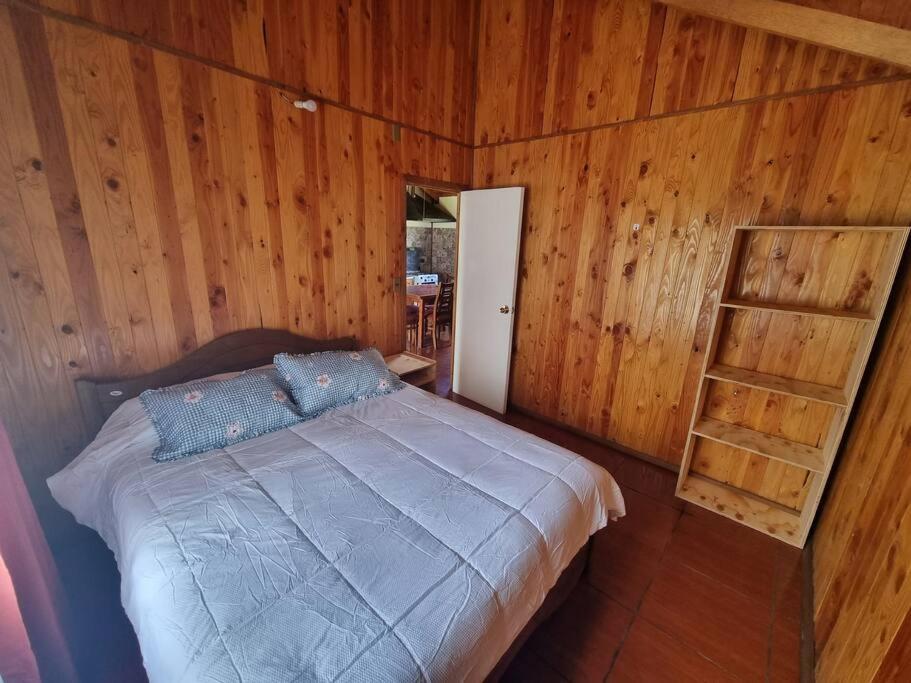 Casa ñancul, villarrica