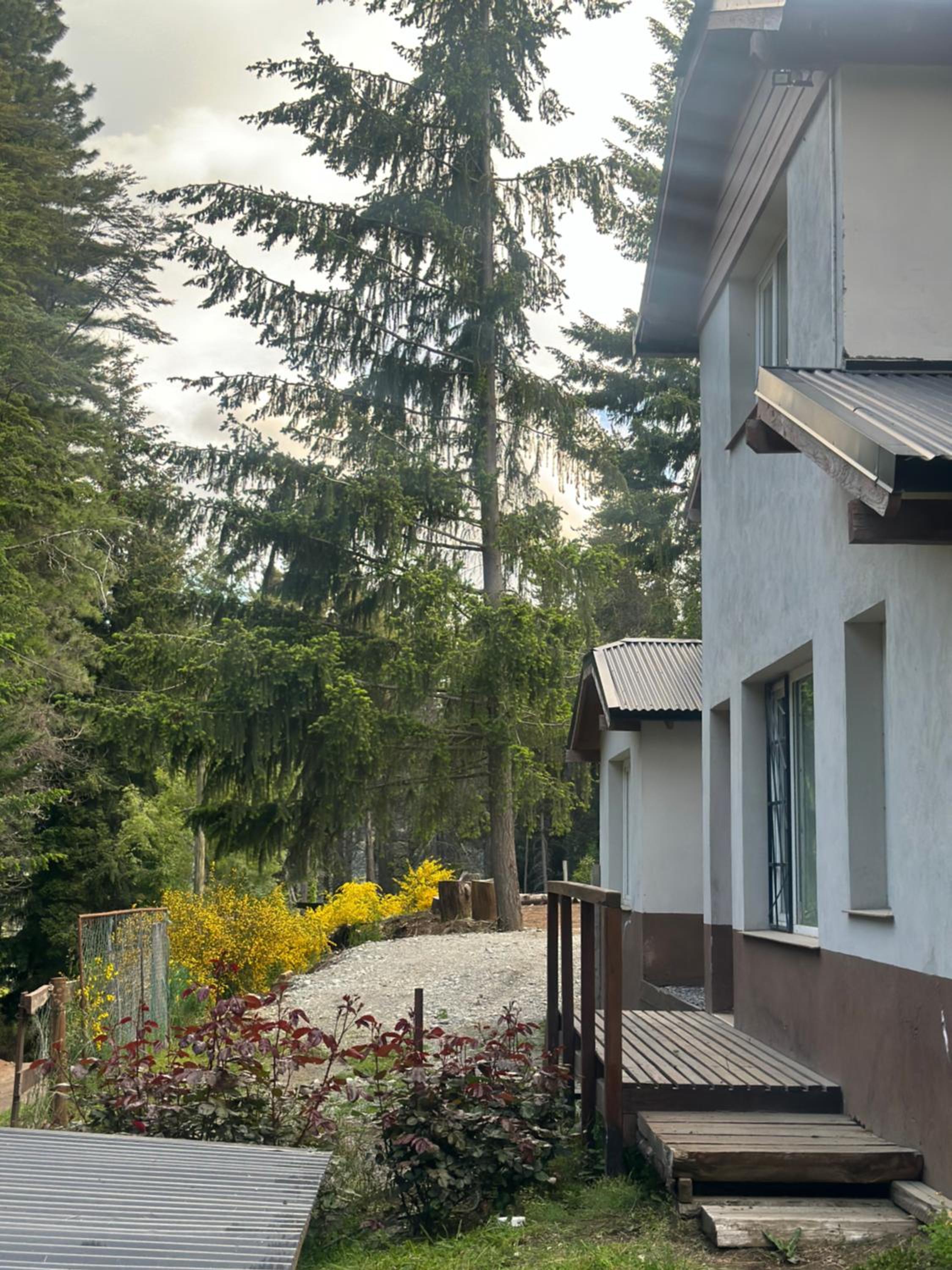 Casa Llao alojamiento de montaña