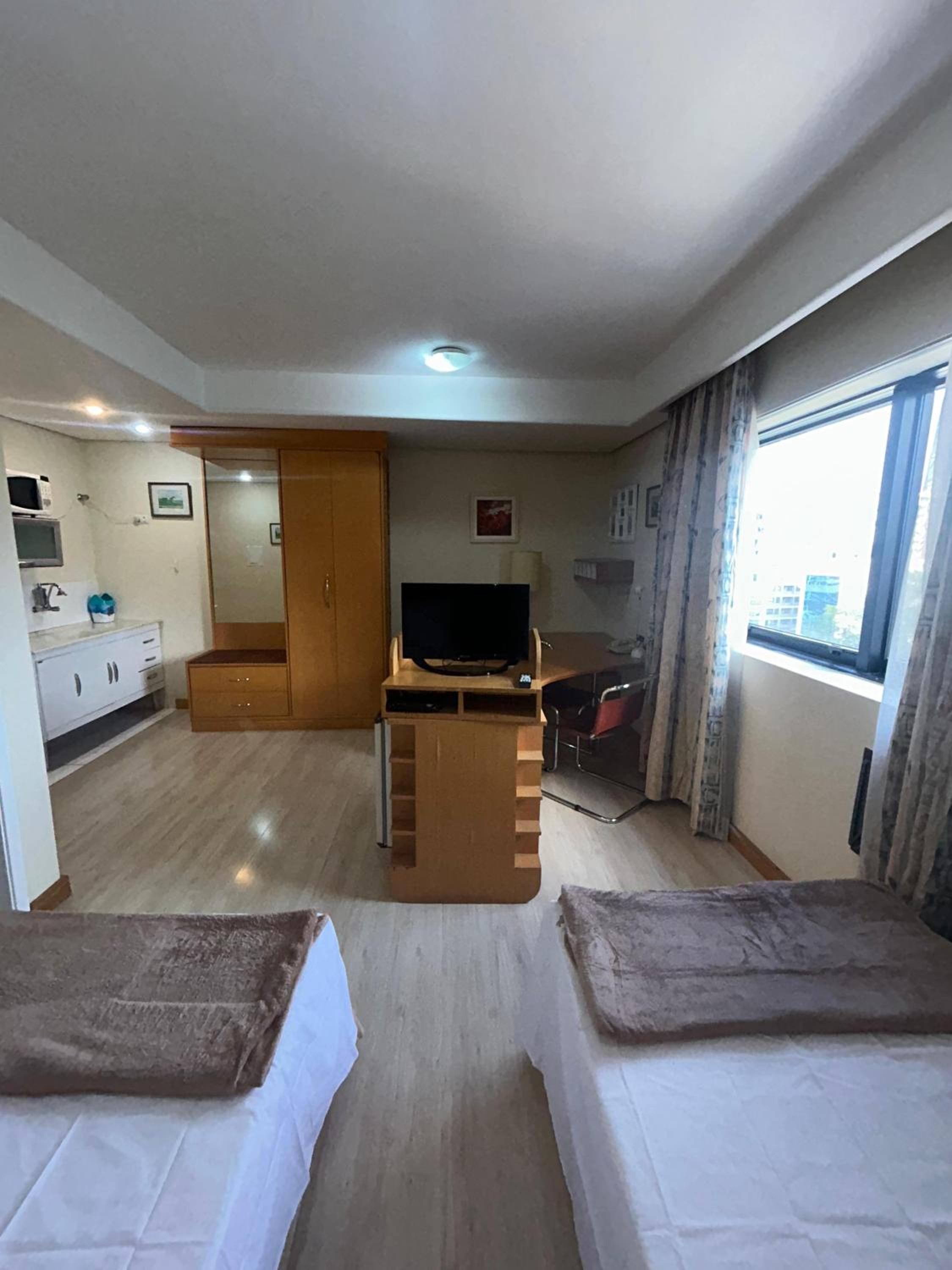 Flat Hotel Biena Sena Madureira PqIbirapuera Com Garagem 907