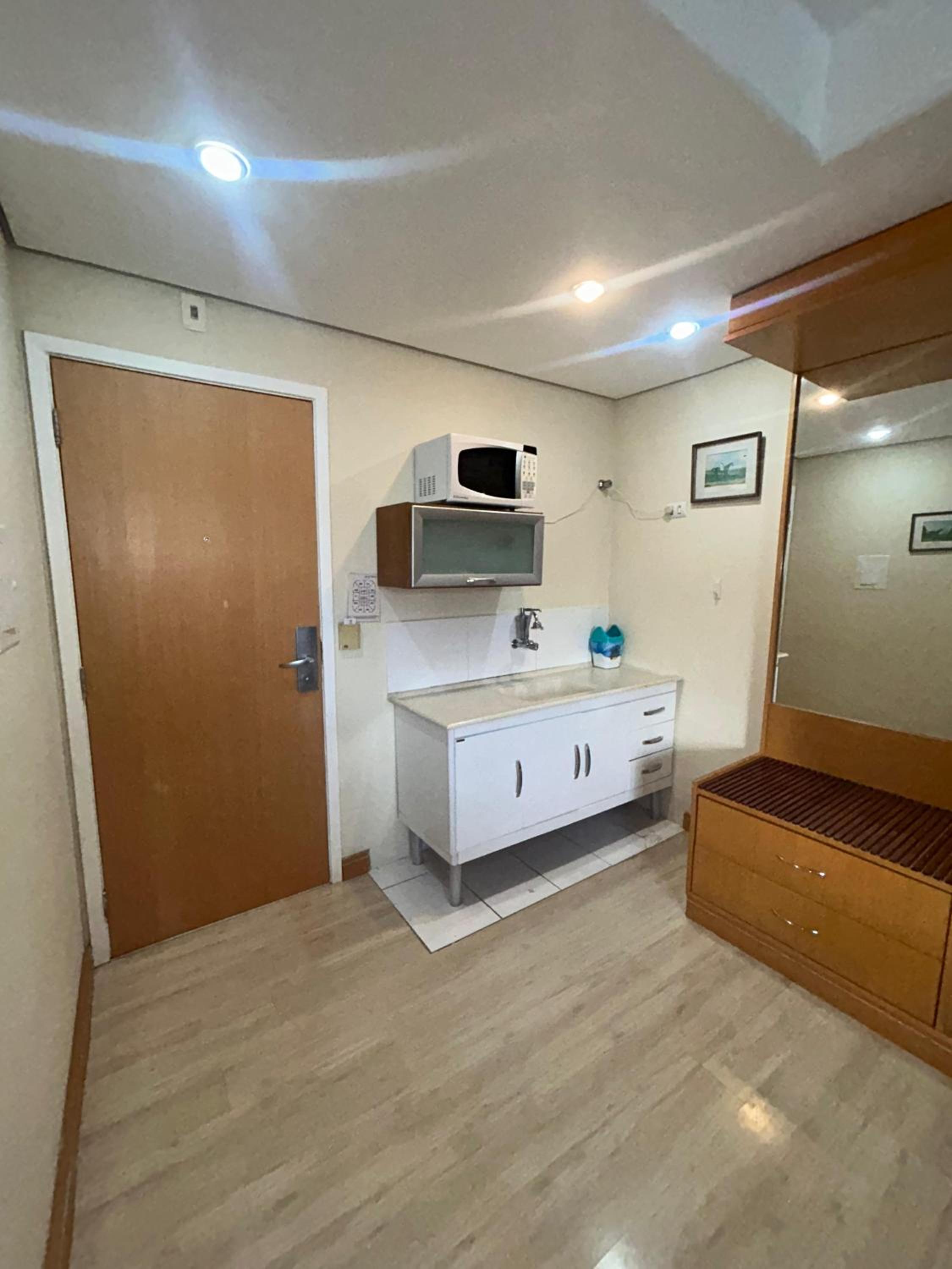 Flat Hotel Biena Sena Madureira PqIbirapuera Com Garagem 907